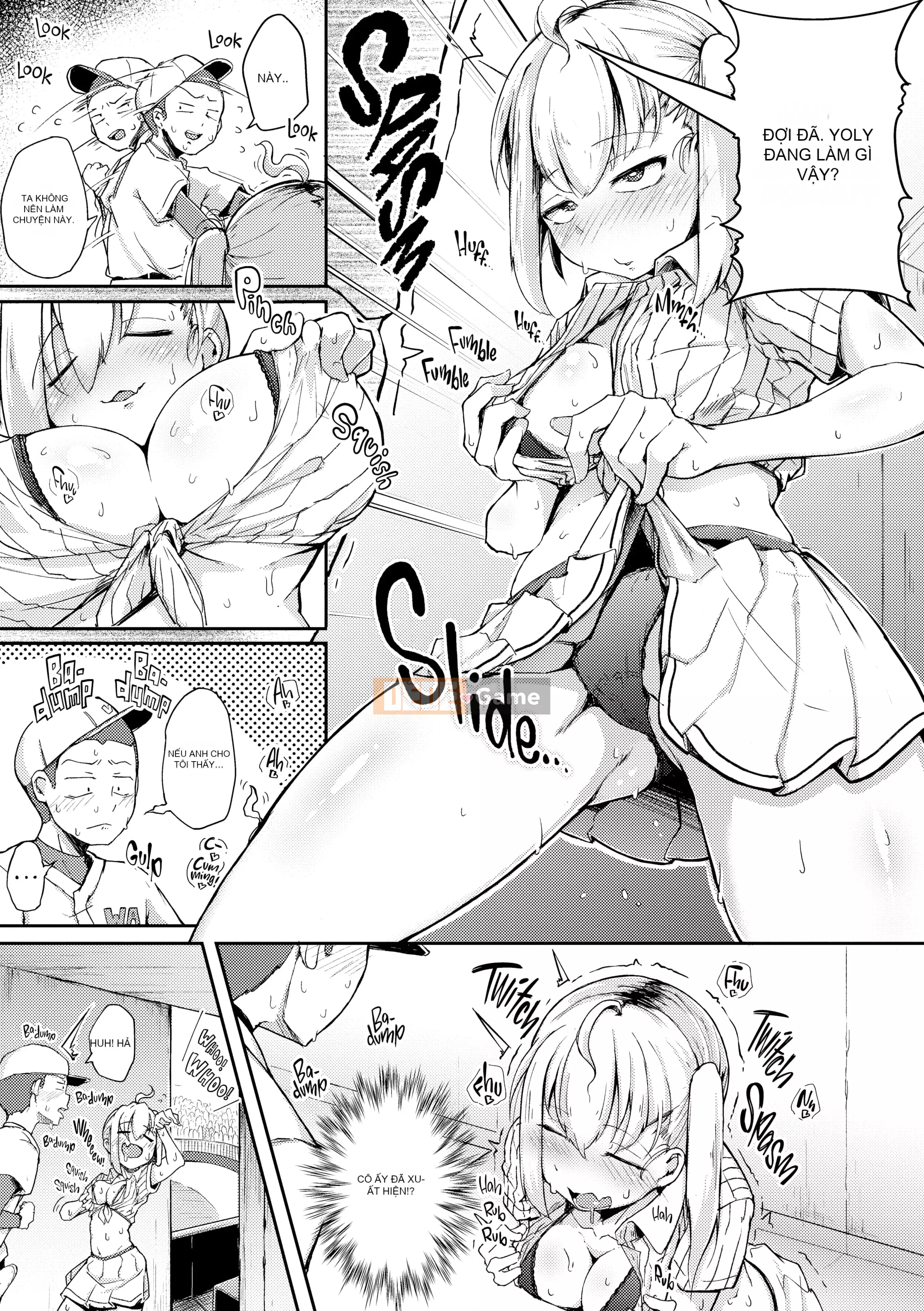 [flanvia] Sex Mamono [Không kiểm duyệt]