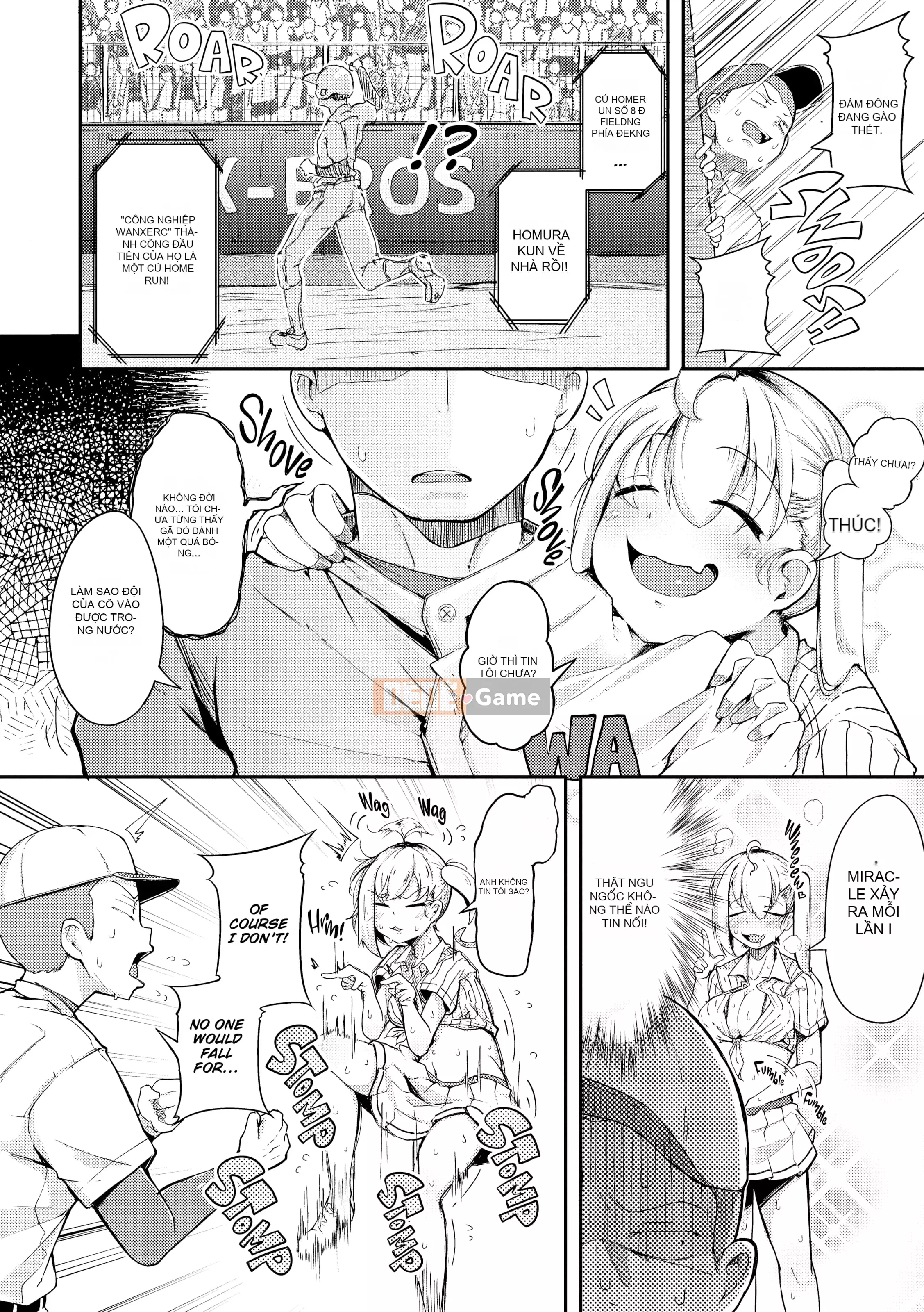 [flanvia] Sex Mamono [Không kiểm duyệt]