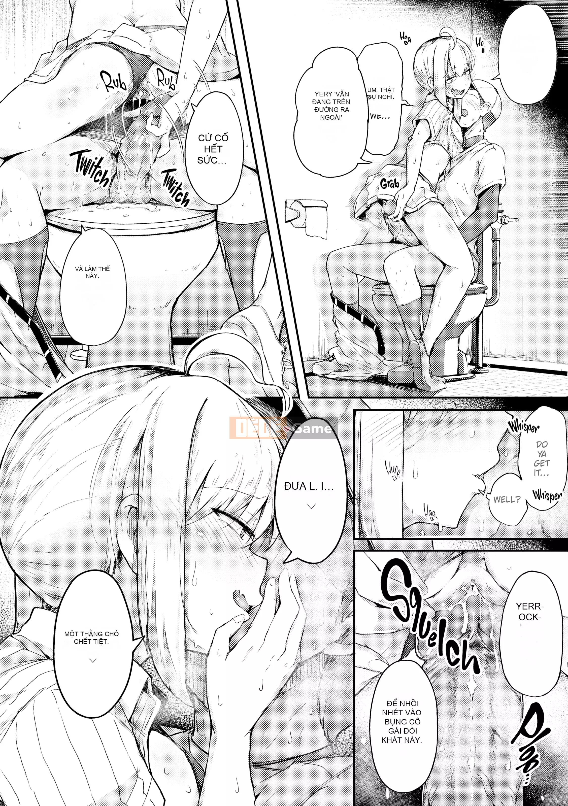 [flanvia] Sex Mamono [Không kiểm duyệt]