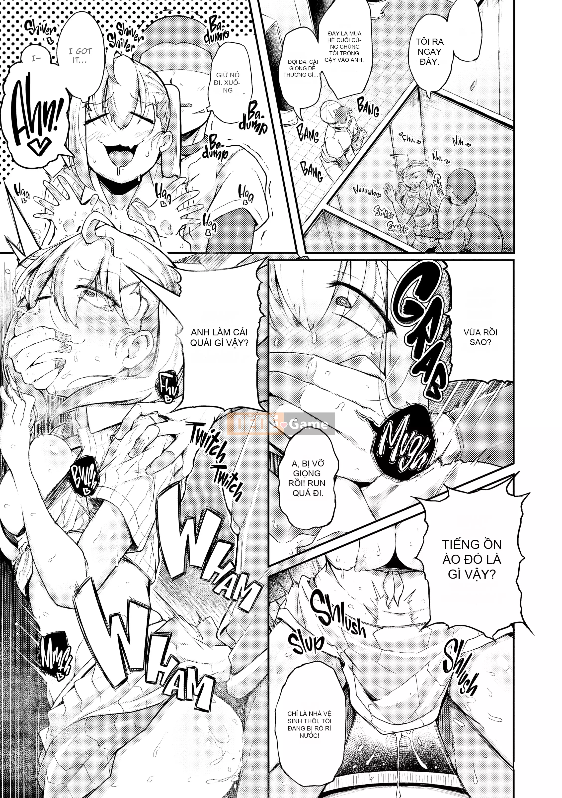 [flanvia] Sex Mamono [Không kiểm duyệt]