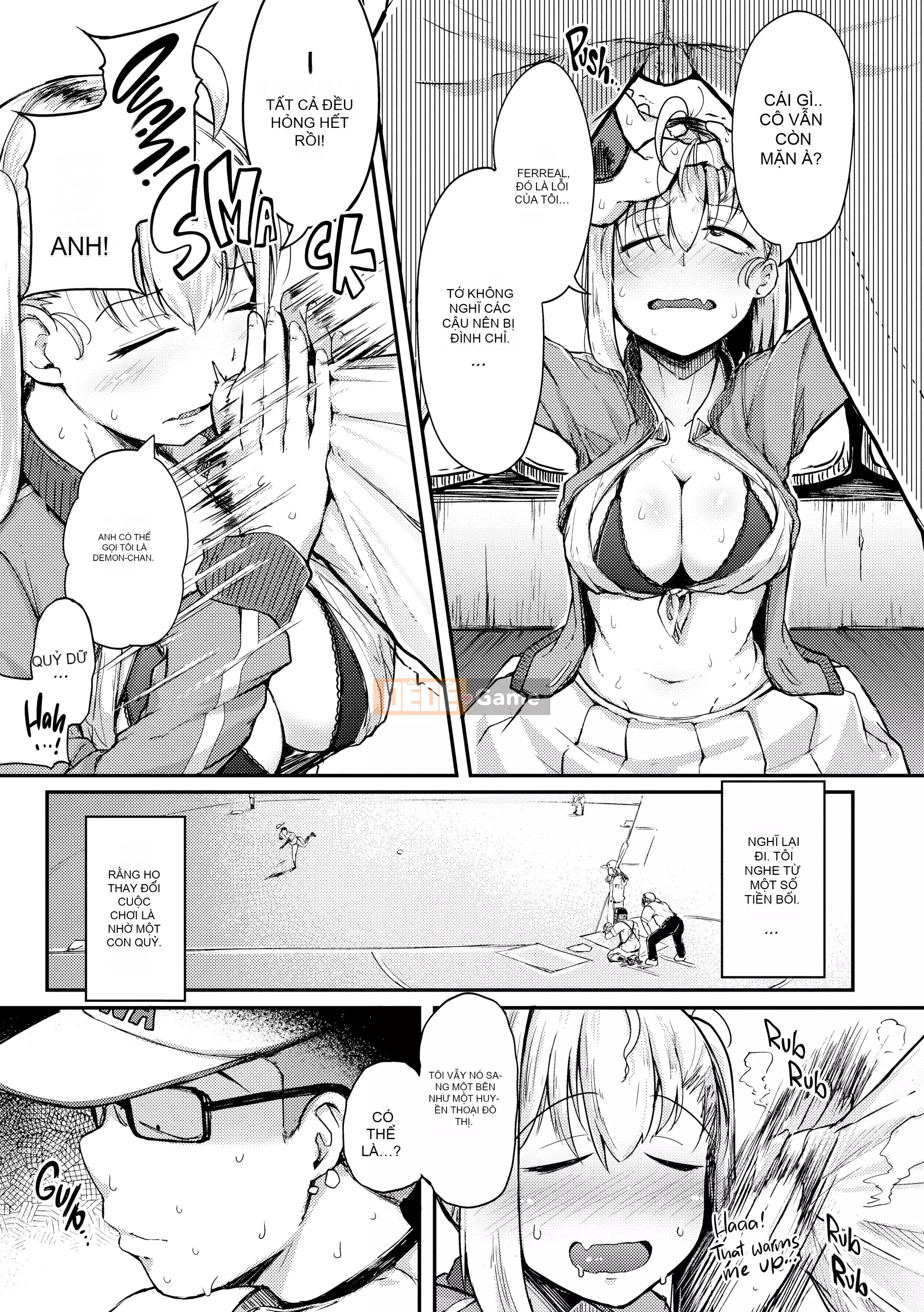 [flanvia] Sex Mamono [Không kiểm duyệt]