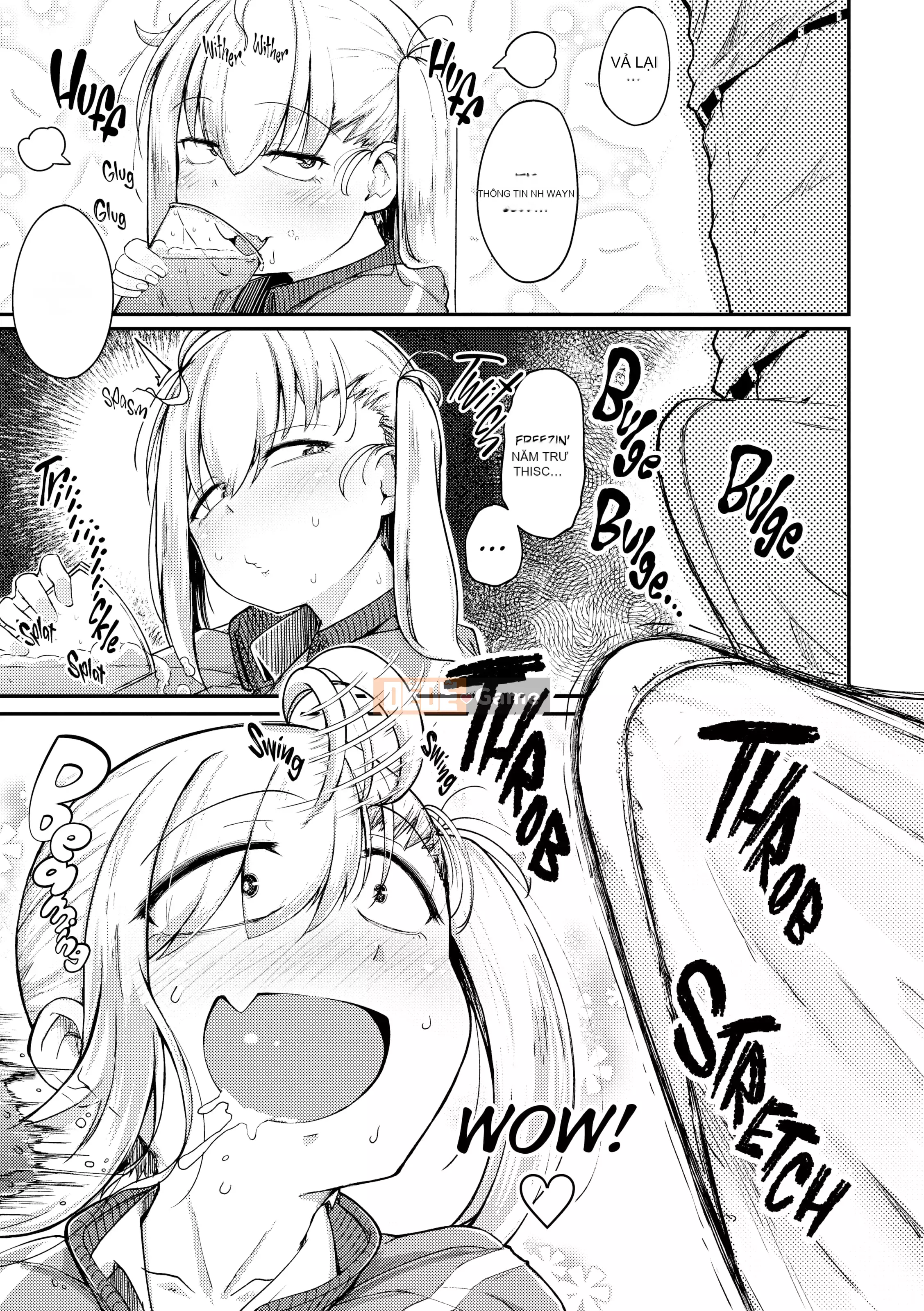 [flanvia] Sex Mamono [Không kiểm duyệt]