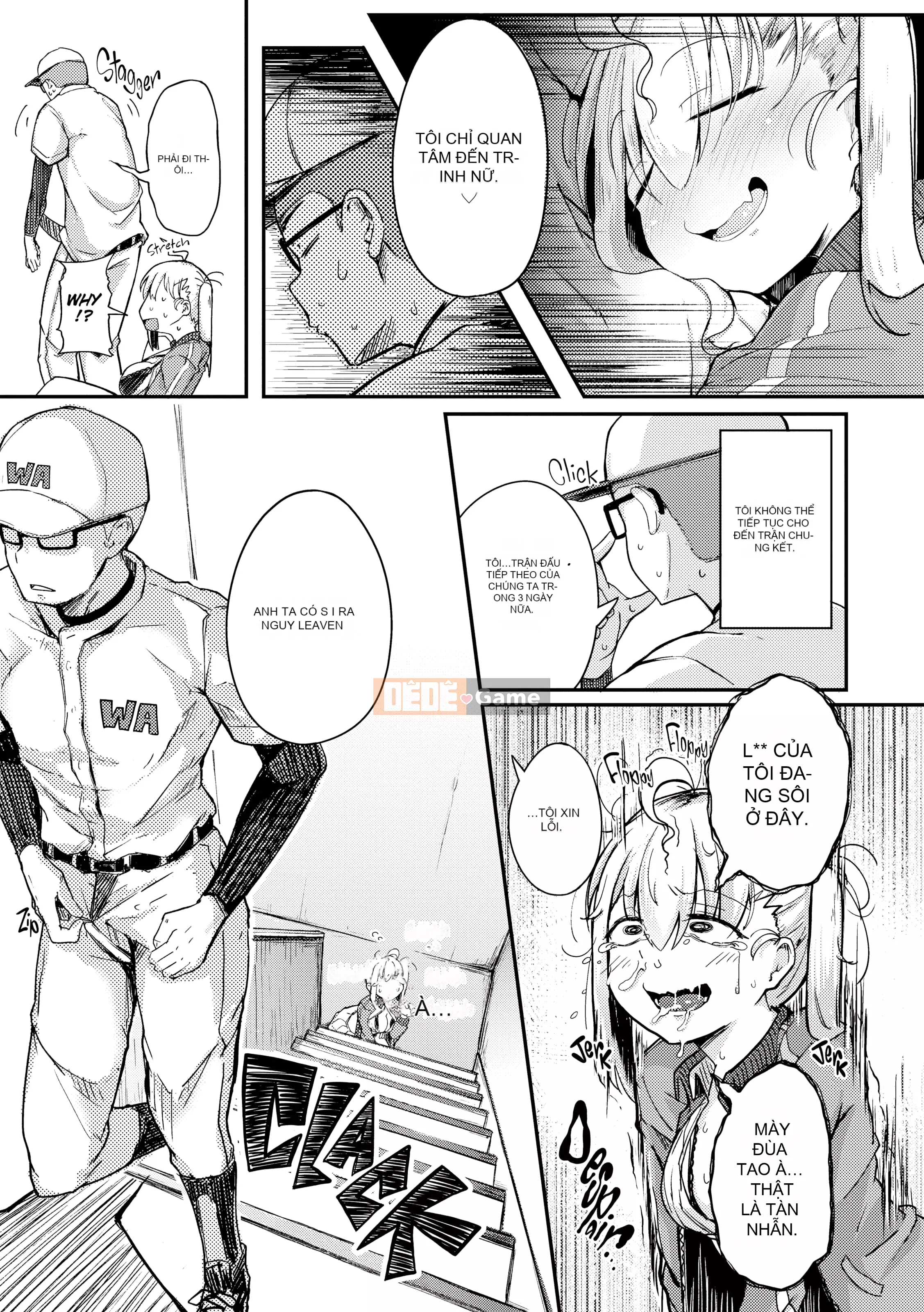 [flanvia] Sex Mamono [Không kiểm duyệt]