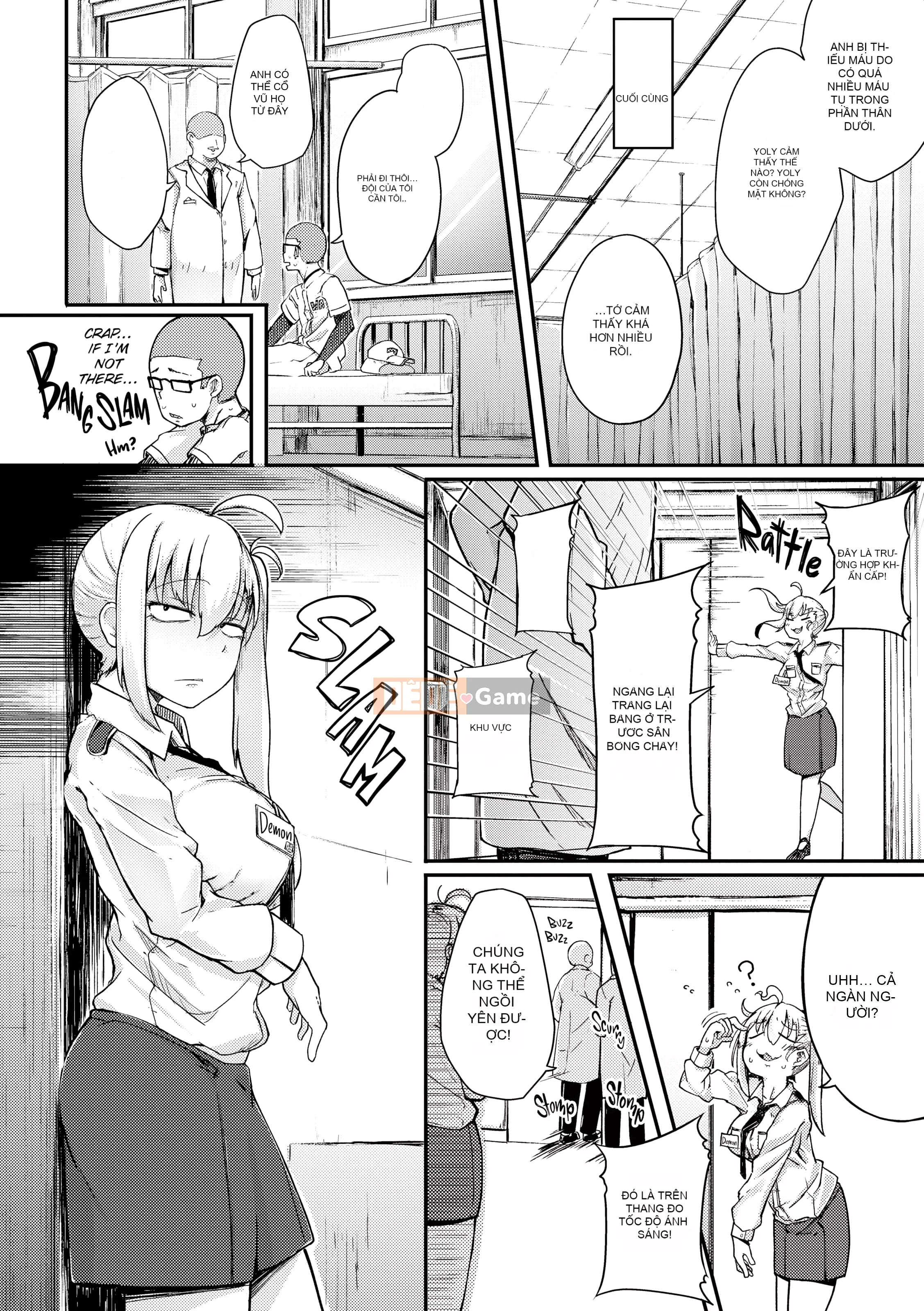 [flanvia] Sex Mamono [Không kiểm duyệt]