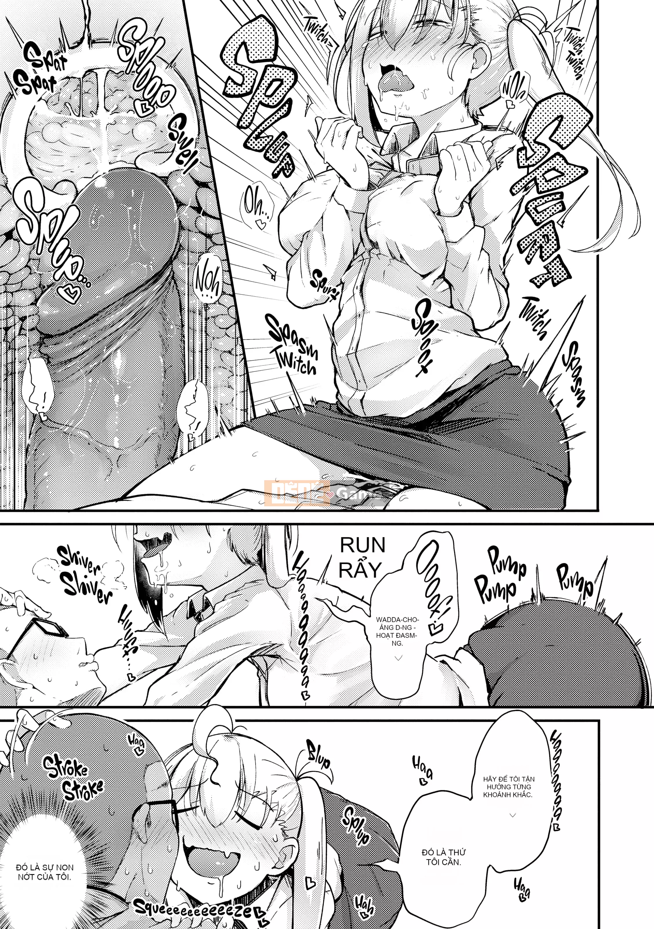 [flanvia] Sex Mamono [Không kiểm duyệt]