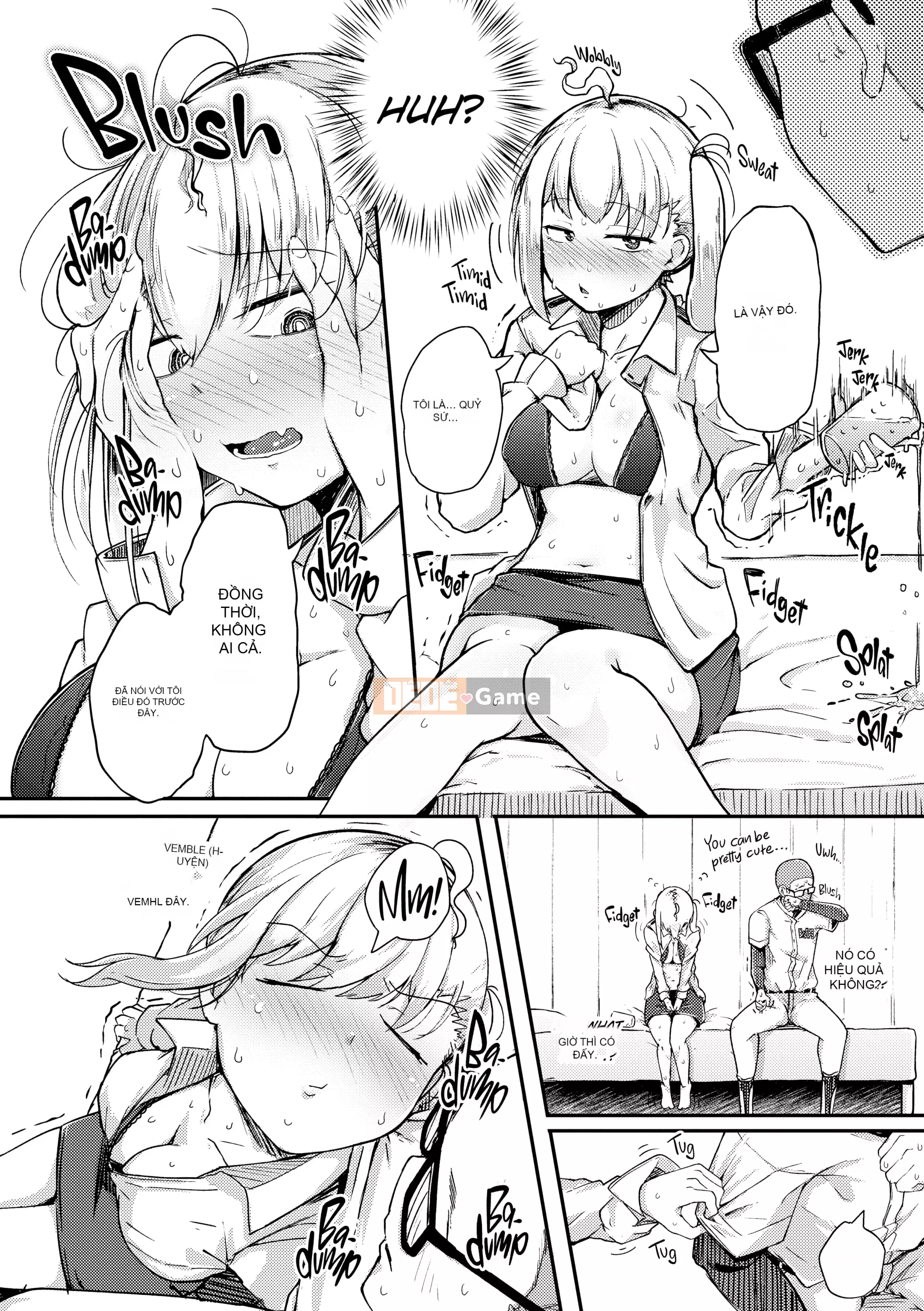 [flanvia] Sex Mamono [Không kiểm duyệt]