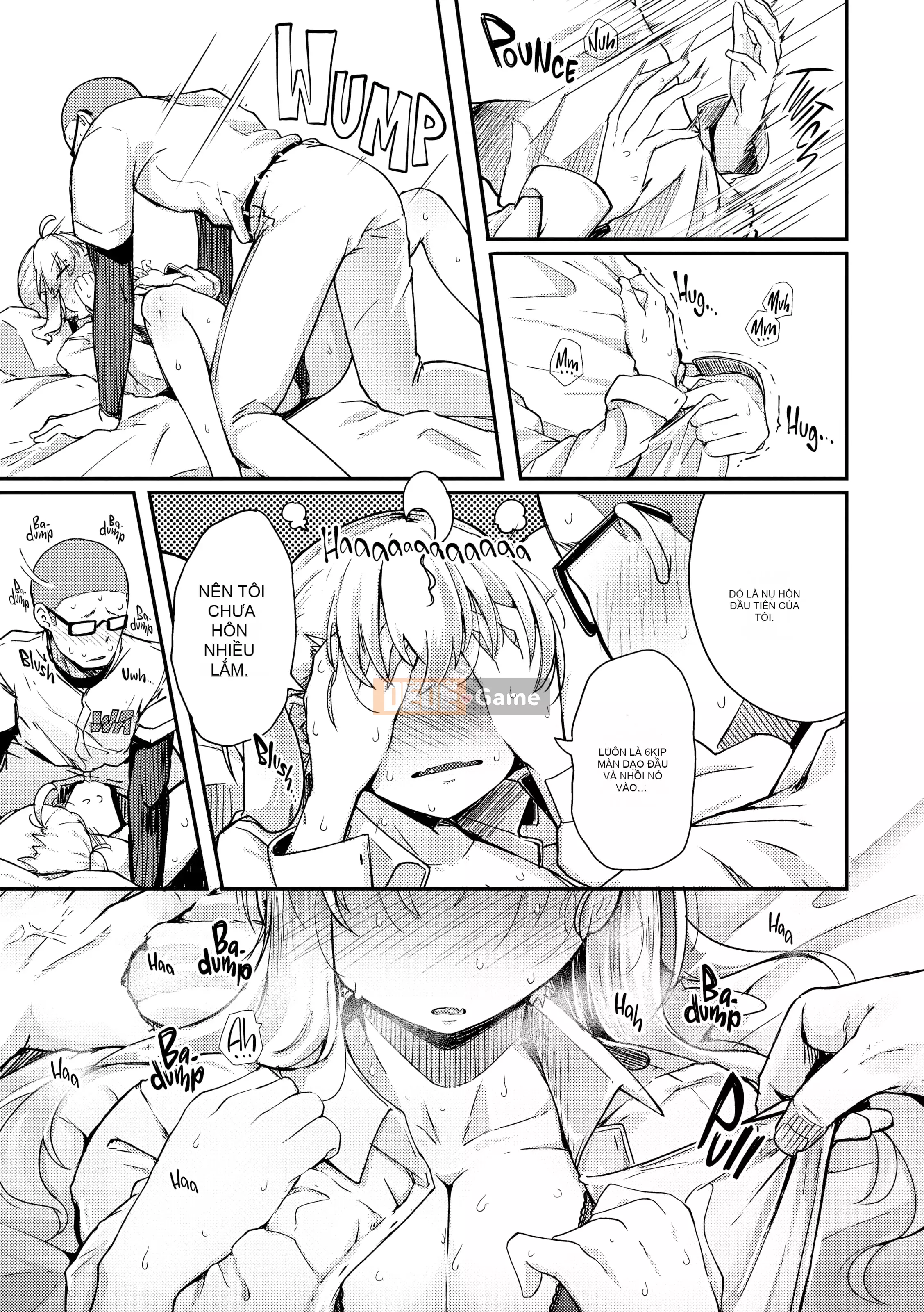 [flanvia] Sex Mamono [Không kiểm duyệt]