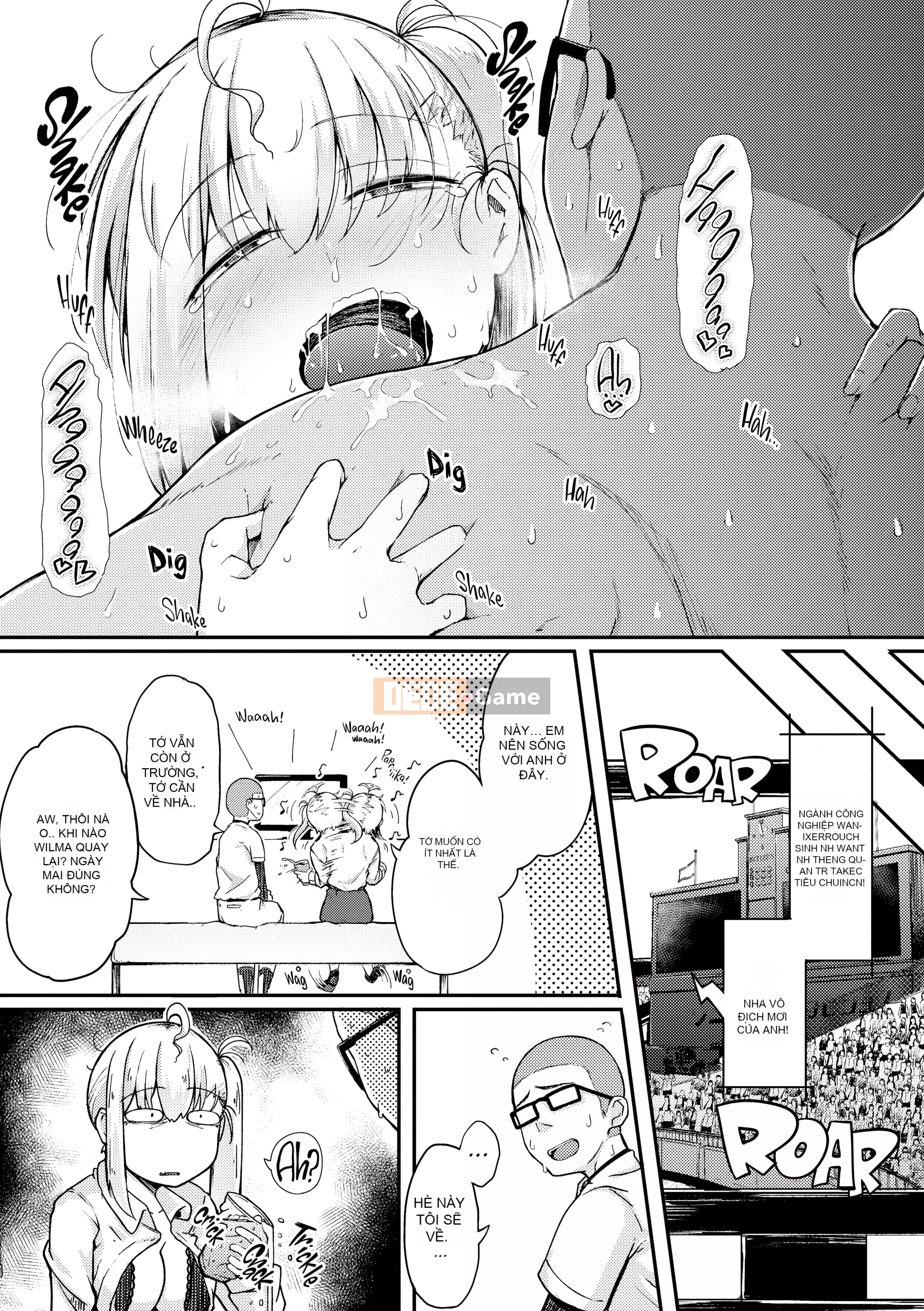 [flanvia] Sex Mamono [Không kiểm duyệt]