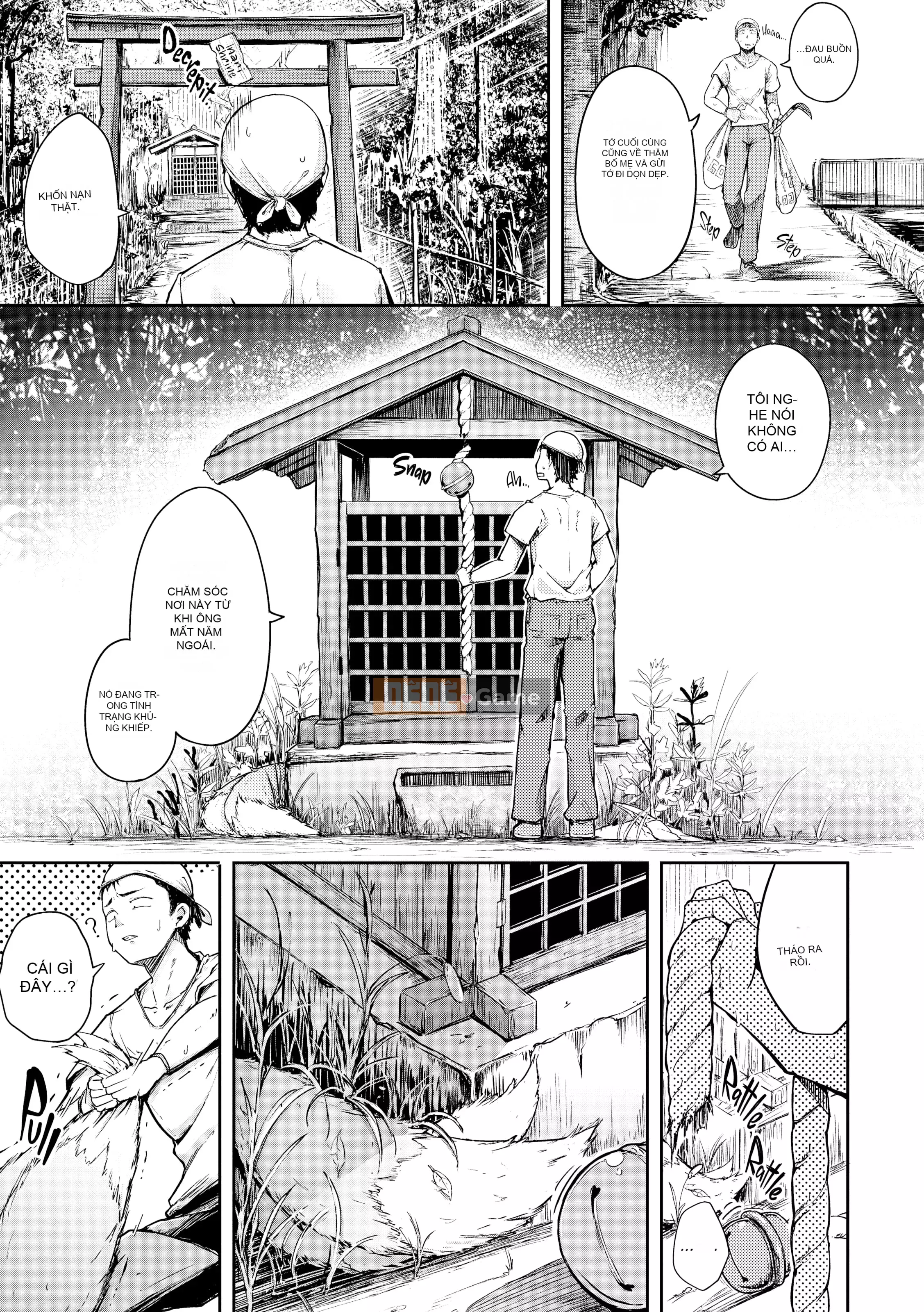 [flanvia] Sex Mamono [Không kiểm duyệt]