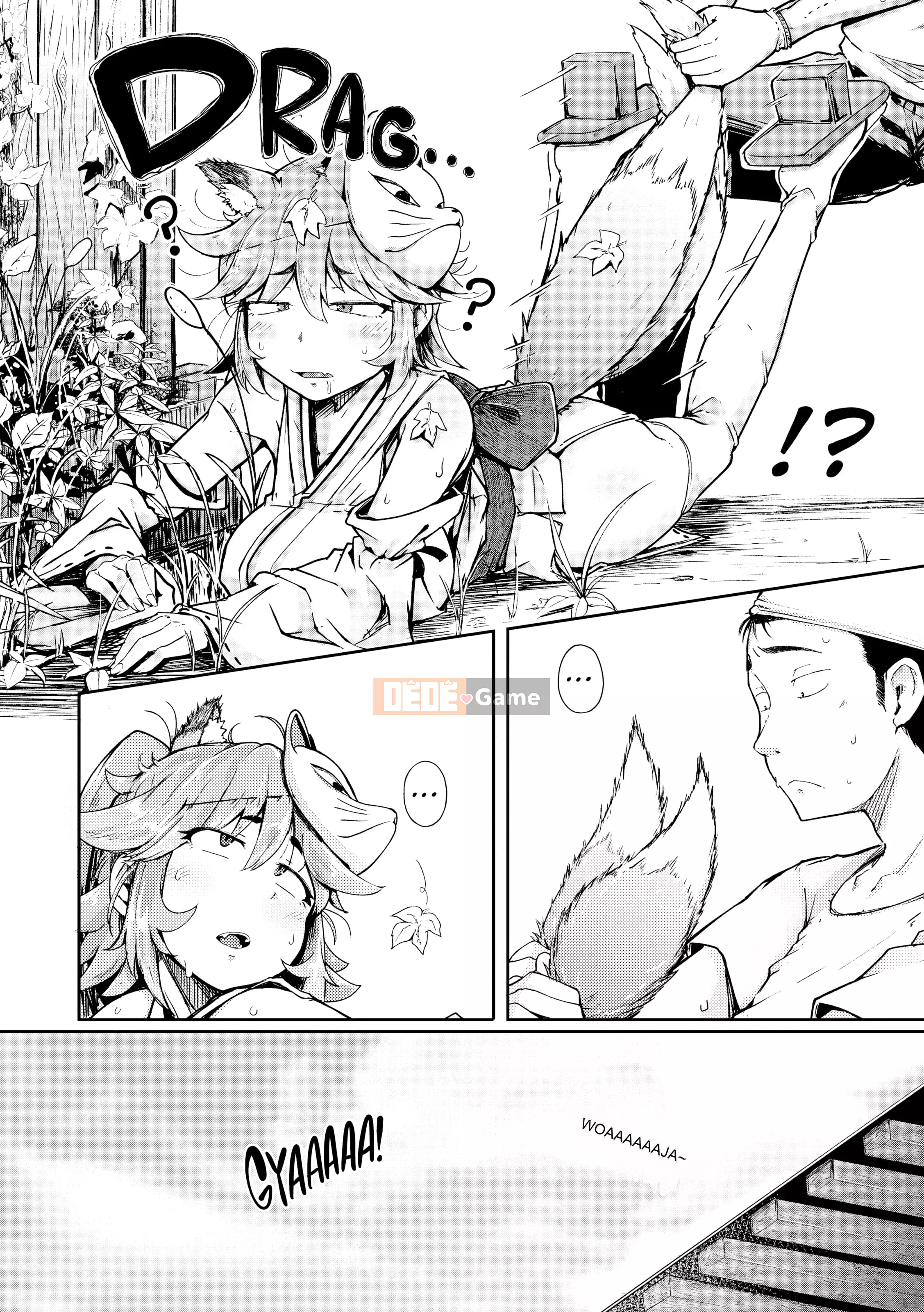 [flanvia] Sex Mamono [Không kiểm duyệt]