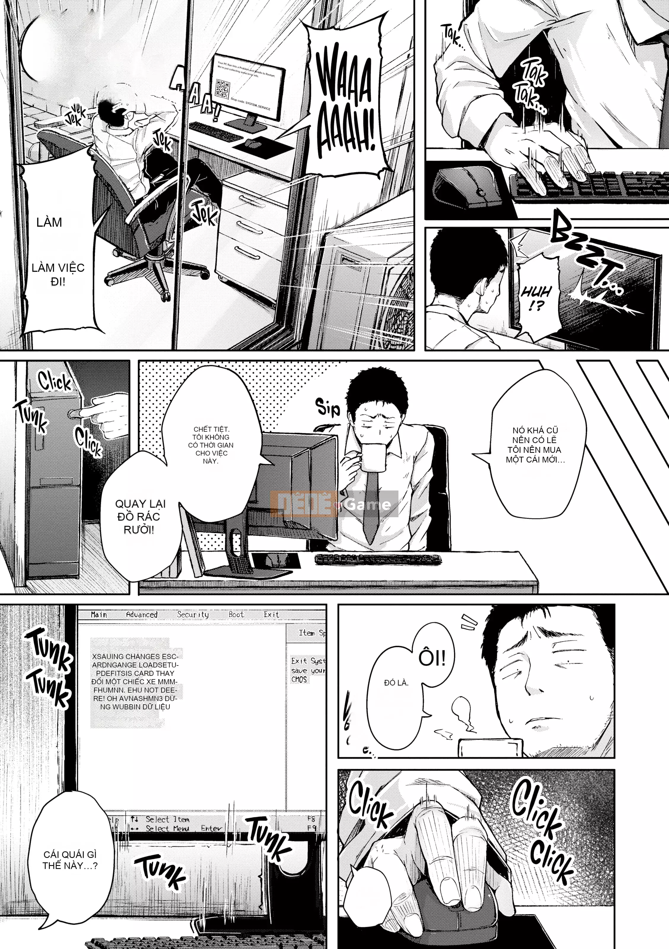 [flanvia] Sex Mamono [Không kiểm duyệt]