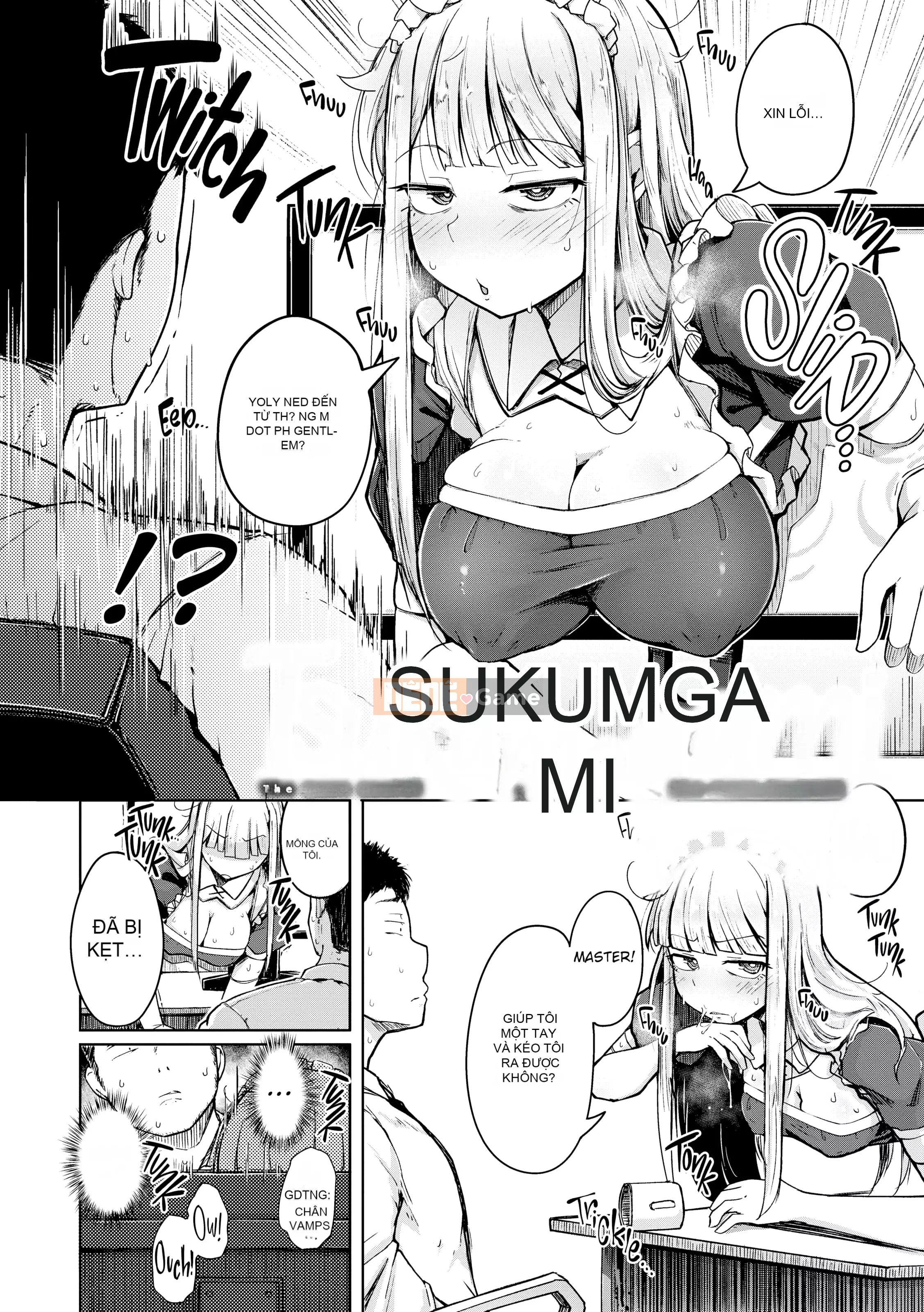 [flanvia] Sex Mamono [Không kiểm duyệt]