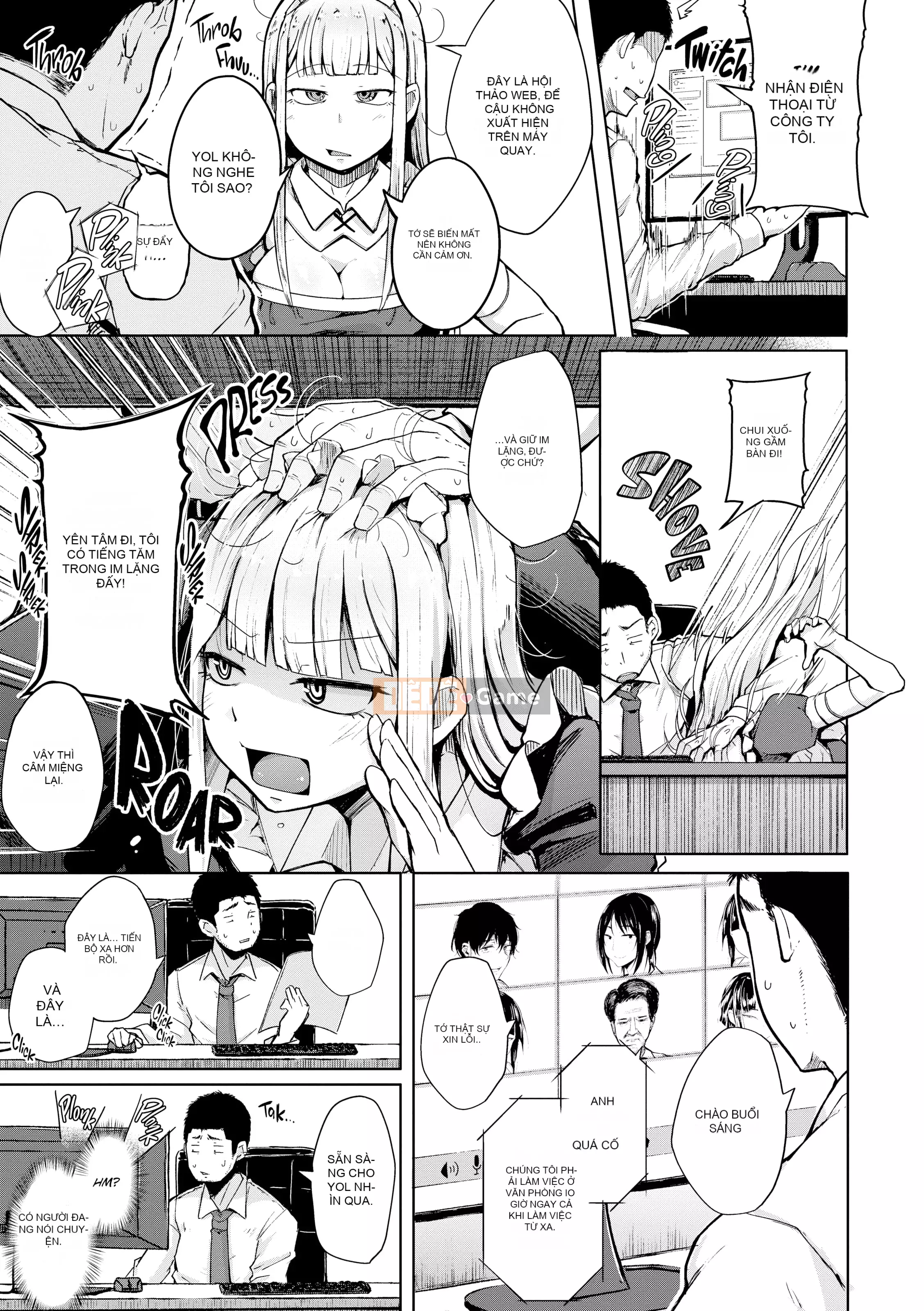 [flanvia] Sex Mamono [Không kiểm duyệt]