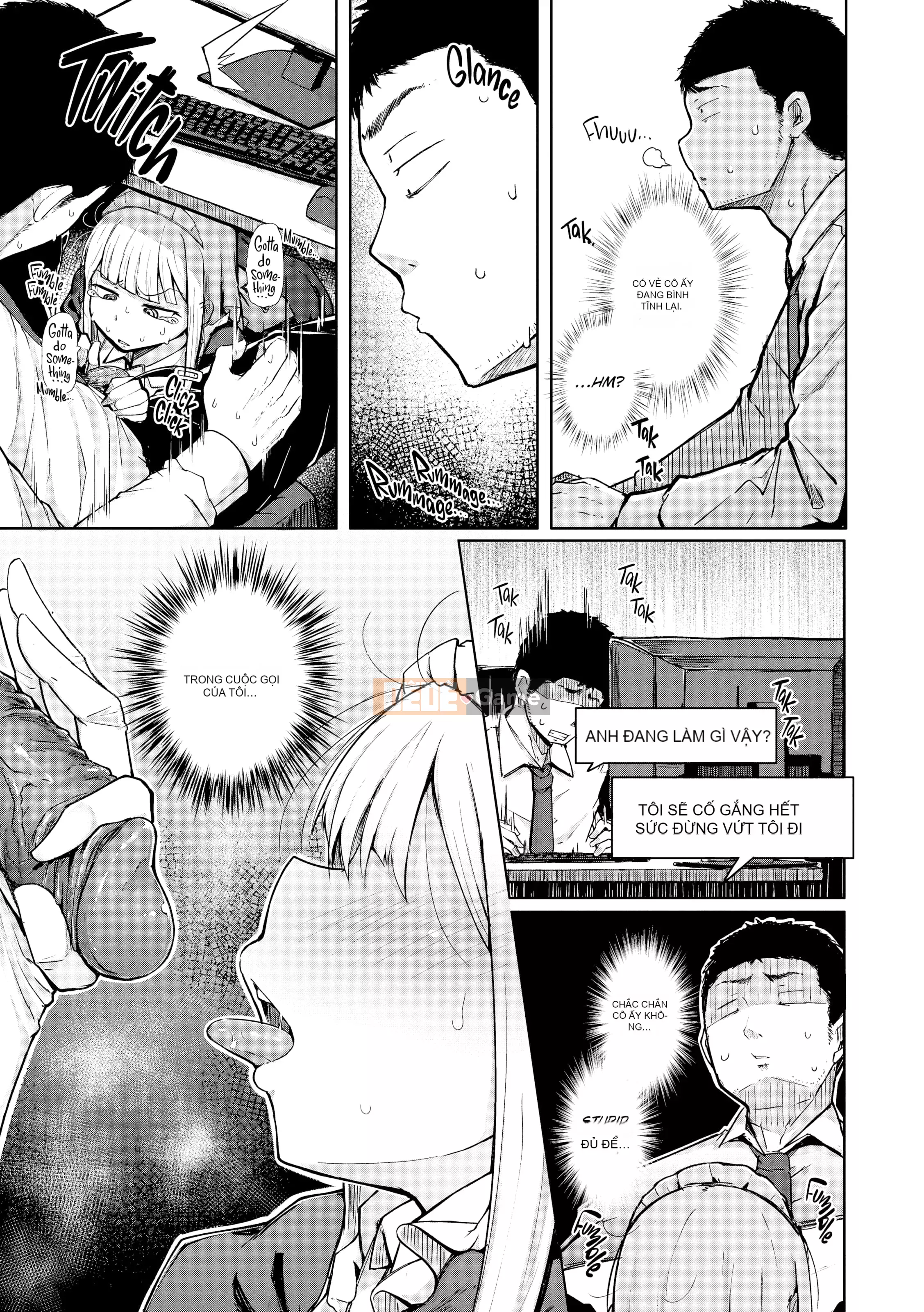 [flanvia] Sex Mamono [Không kiểm duyệt]