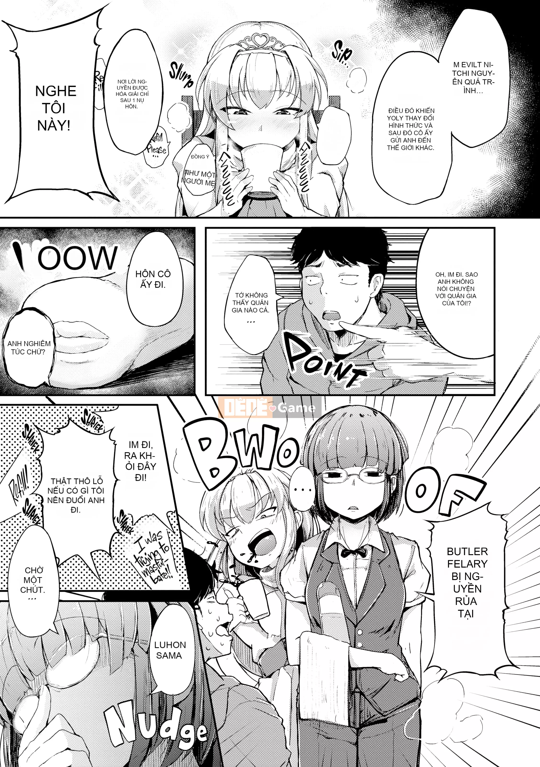 [flanvia] Sex Mamono [Không kiểm duyệt]