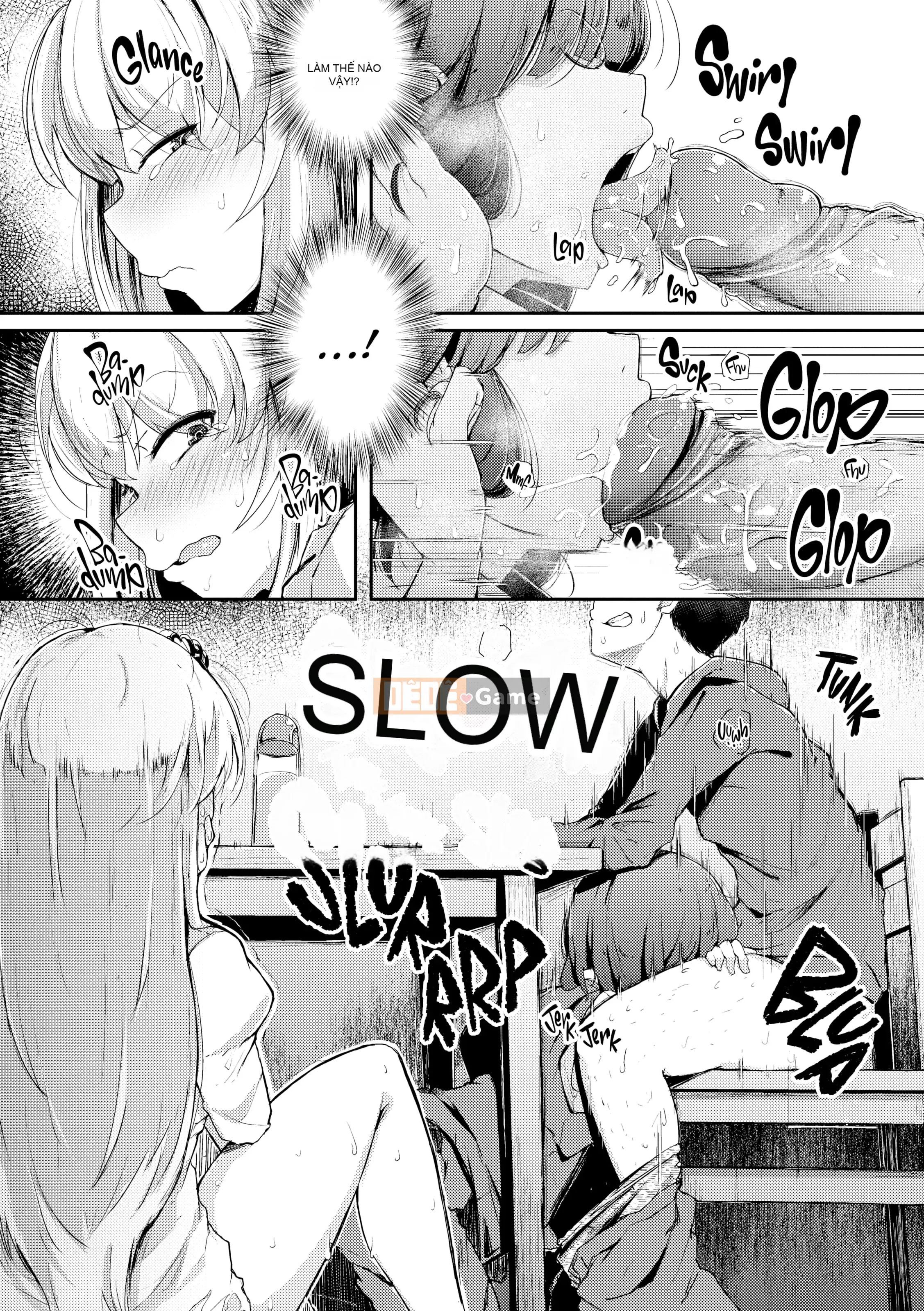 [flanvia] Sex Mamono [Không kiểm duyệt]