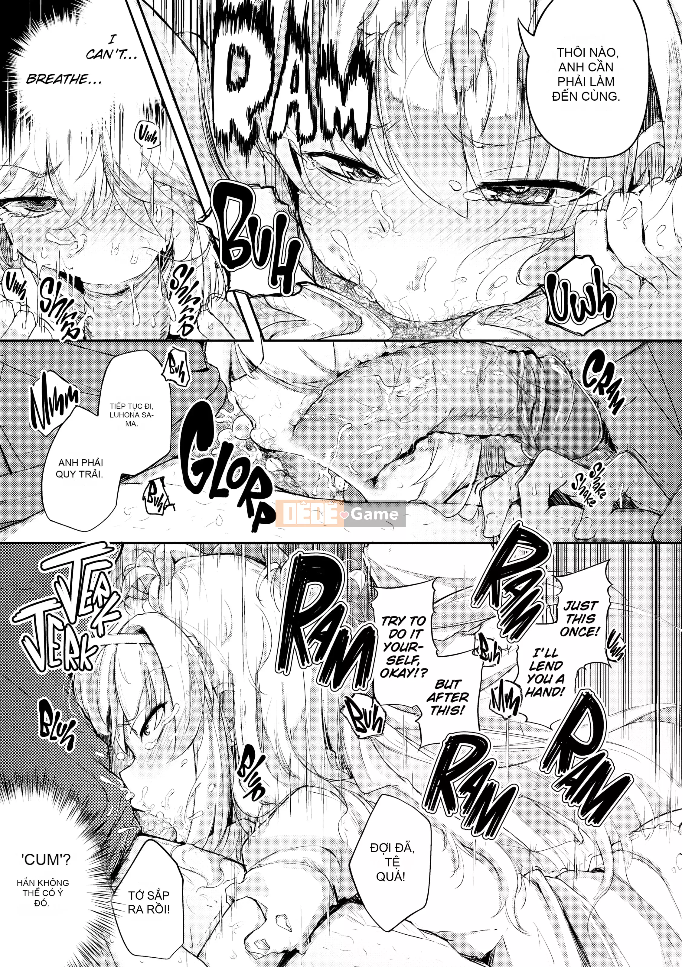 [flanvia] Sex Mamono [Không kiểm duyệt]