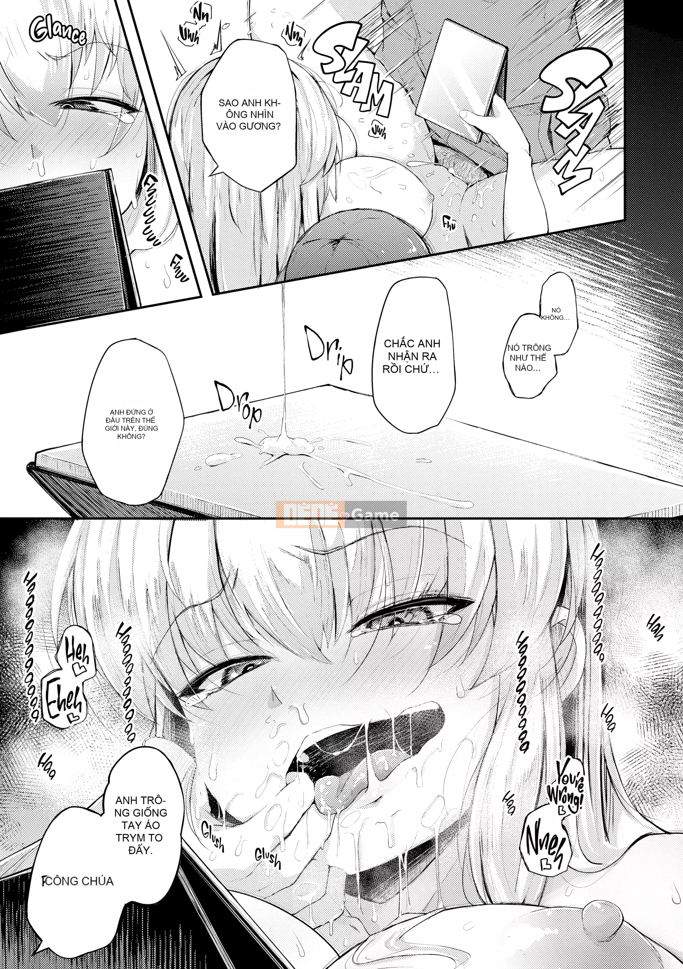 [flanvia] Sex Mamono [Không kiểm duyệt]