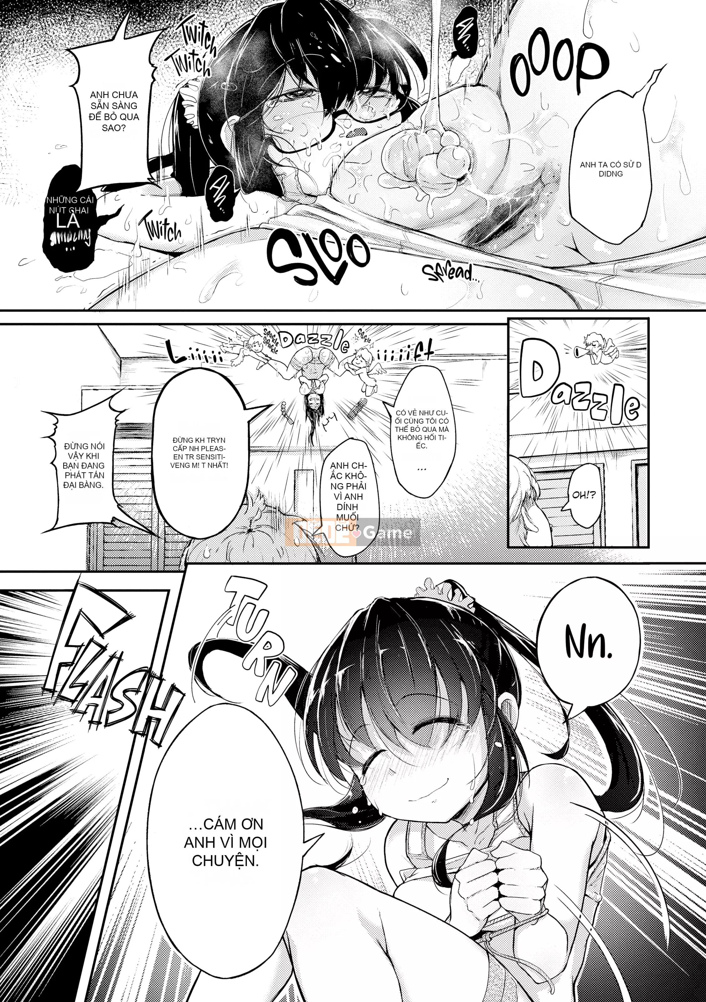 [flanvia] Sex Mamono [Không kiểm duyệt]