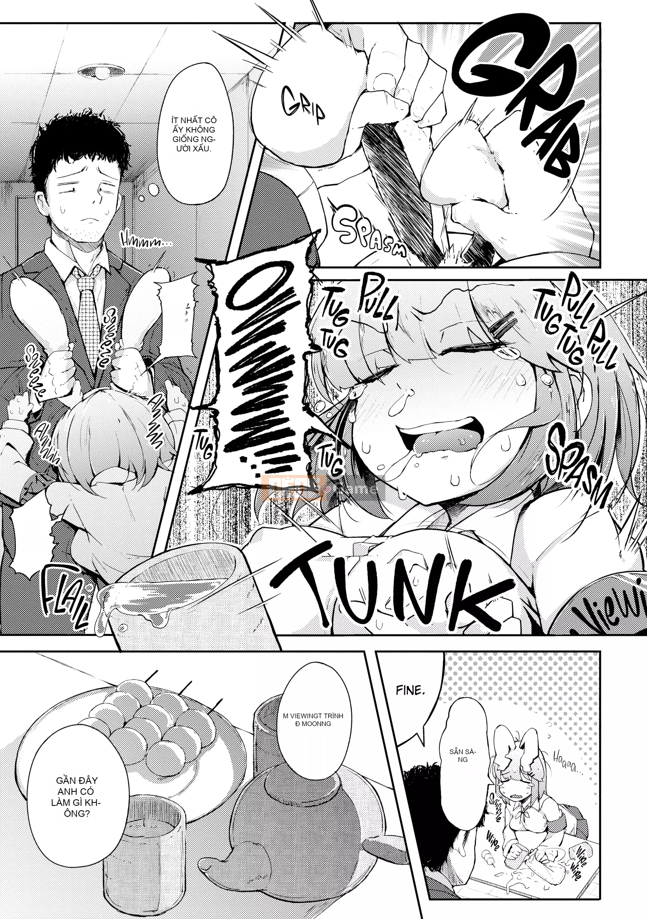 [flanvia] Sex Mamono [Không kiểm duyệt]