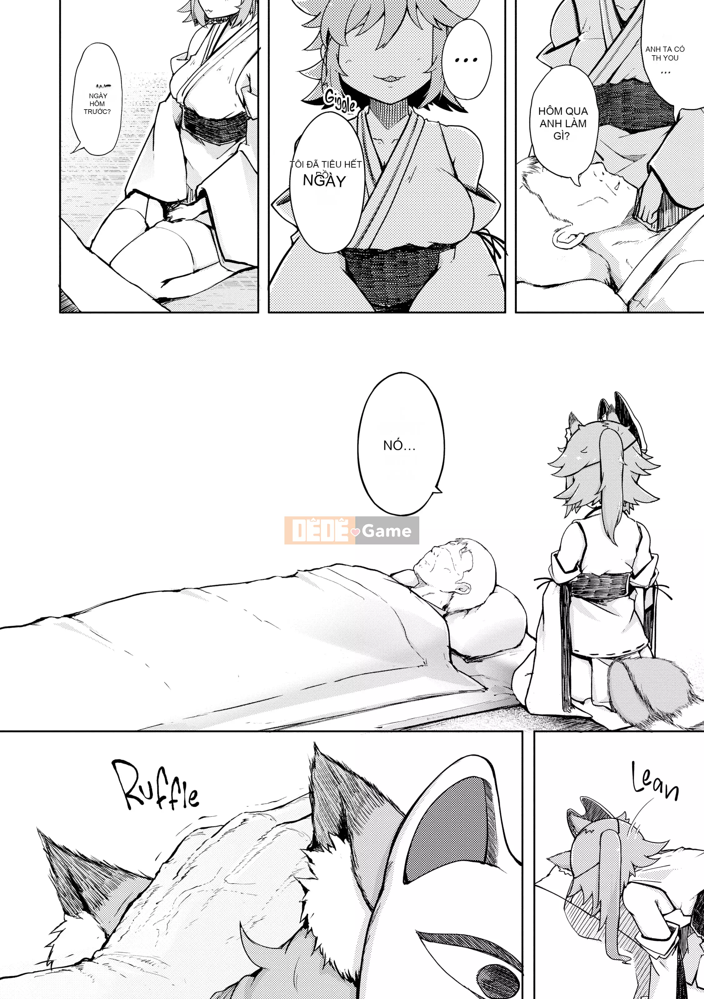 [flanvia] Sex Mamono [Không kiểm duyệt]