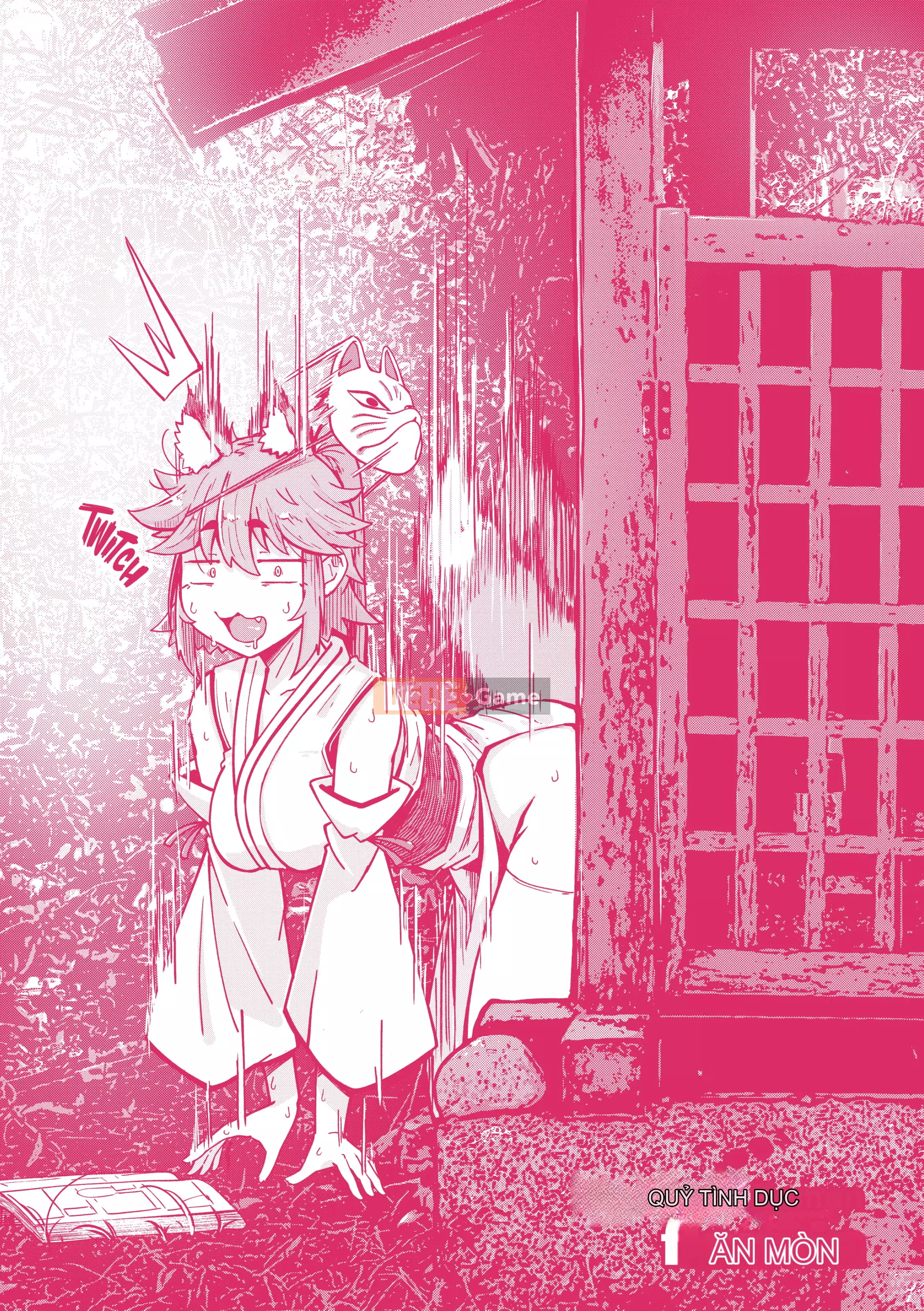 [flanvia] Sex Mamono [Không kiểm duyệt]