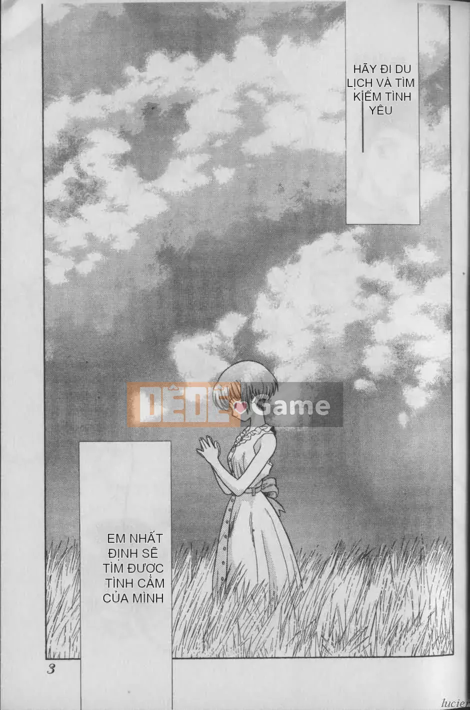 [K・Aki] Cách mạng Harlem 1 [Cách mạng Haudoir 1]