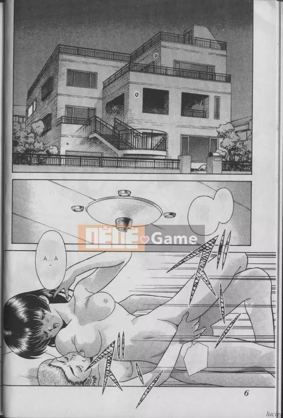 [K・Aki] Cách mạng Harlem 1 [Cách mạng Haudoir 1]