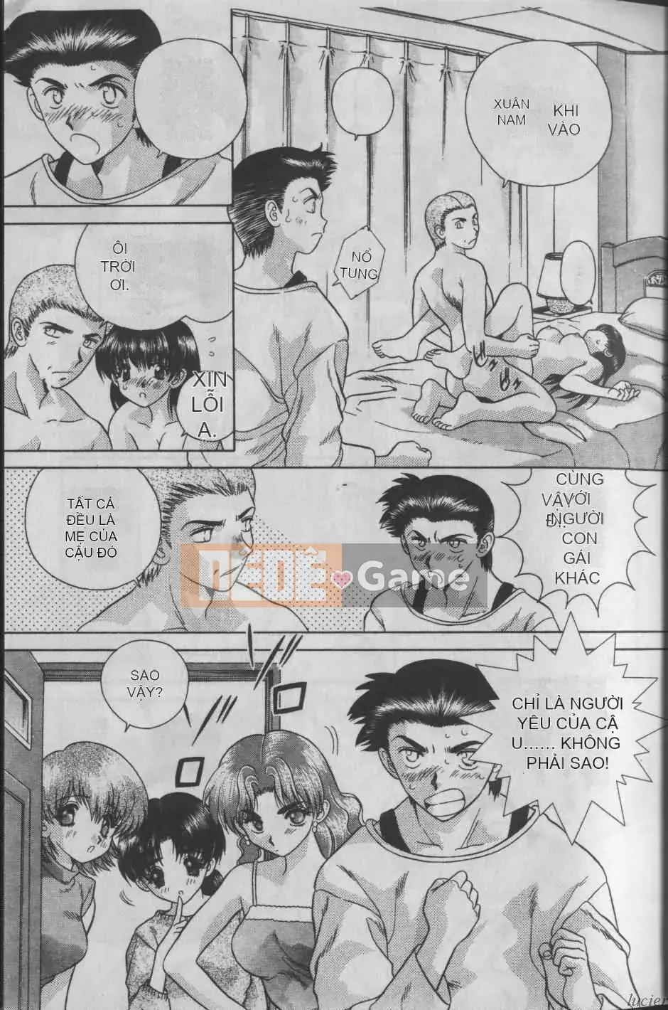 [K・Aki] Cách mạng Harlem 1 [Cách mạng Haudoir 1]