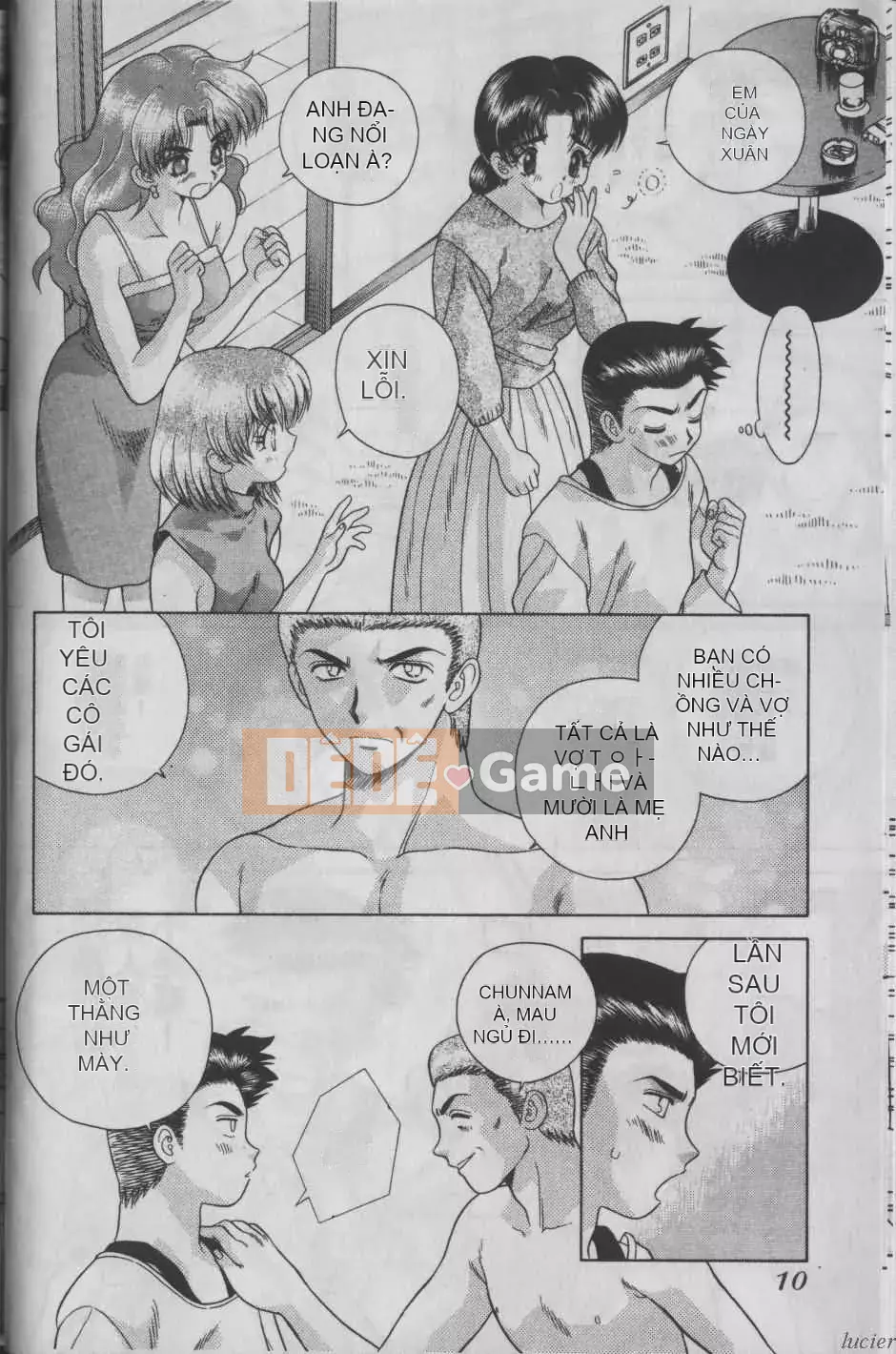 [K・Aki] Cách mạng Harlem 1 [Cách mạng Haudoir 1]