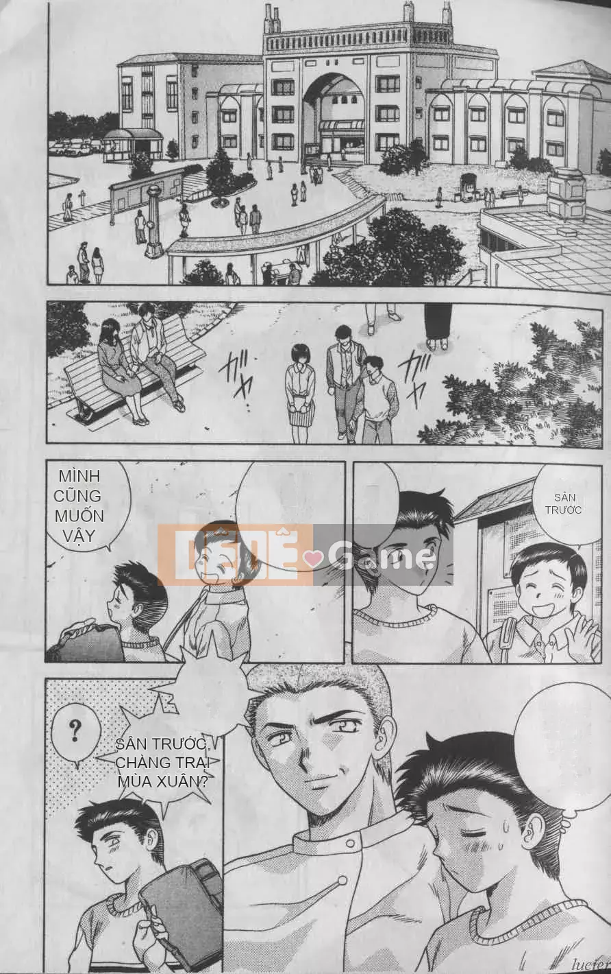 [K・Aki] Cách mạng Harlem 1 [Cách mạng Haudoir 1]