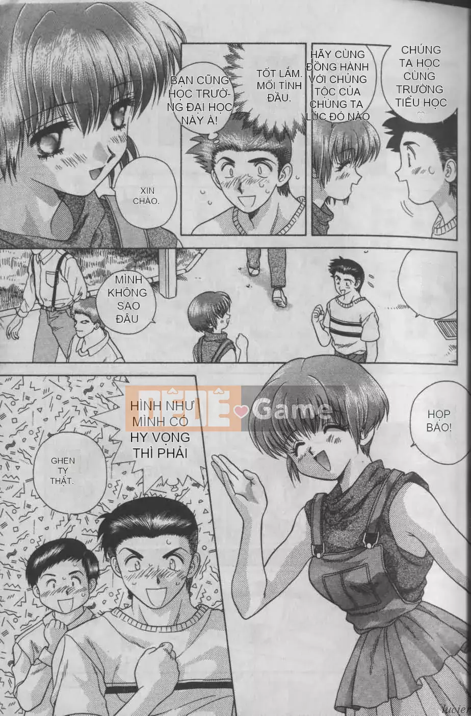 [K・Aki] Cách mạng Harlem 1 [Cách mạng Haudoir 1]