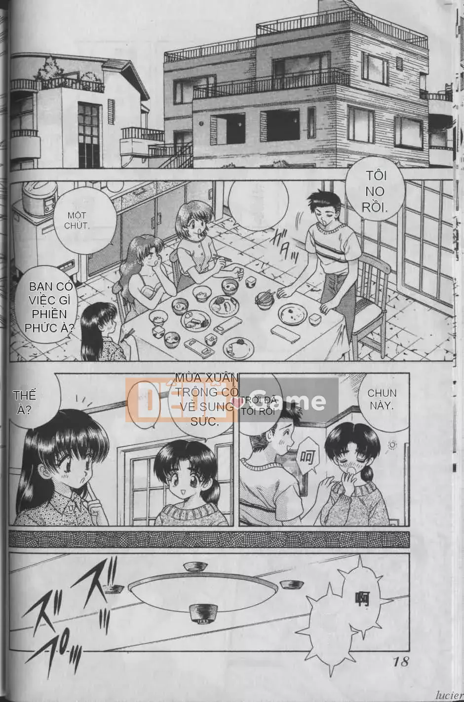 [K・Aki] Cách mạng Harlem 1 [Cách mạng Haudoir 1]