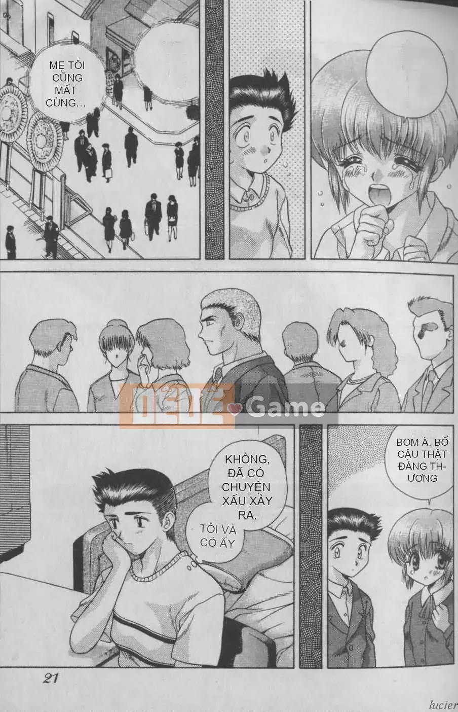 [K・Aki] Cách mạng Harlem 1 [Cách mạng Haudoir 1]