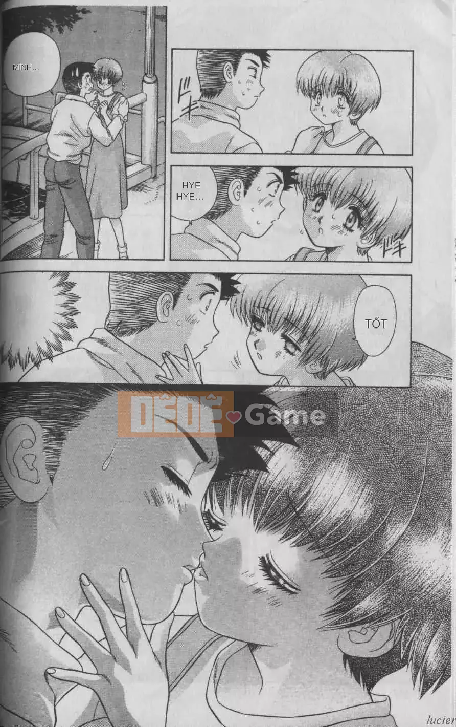 [K・Aki] Cách mạng Harlem 1 [Cách mạng Haudoir 1]