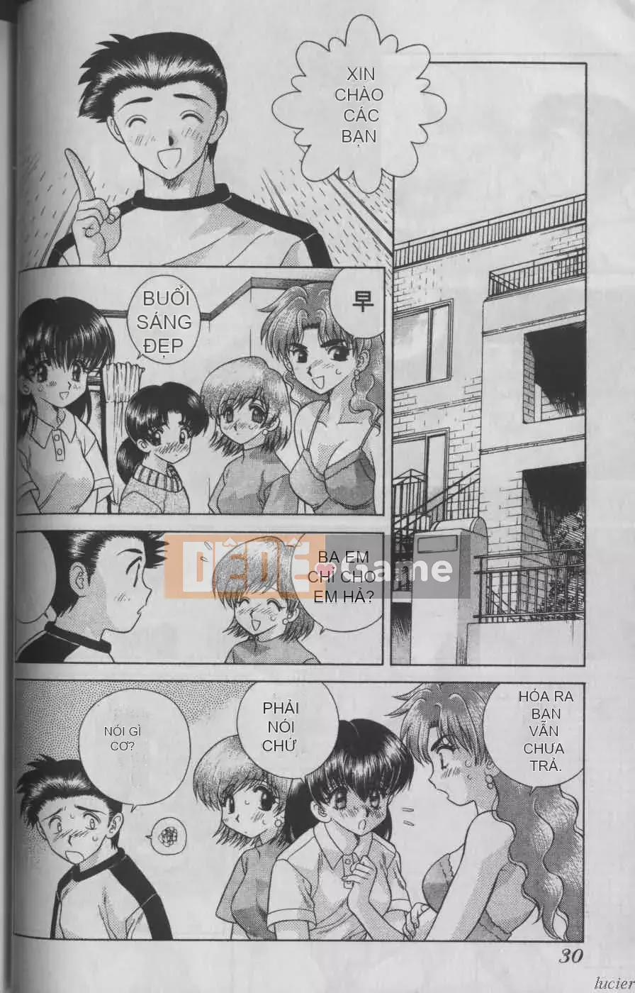 [K・Aki] Cách mạng Harlem 1 [Cách mạng Haudoir 1]