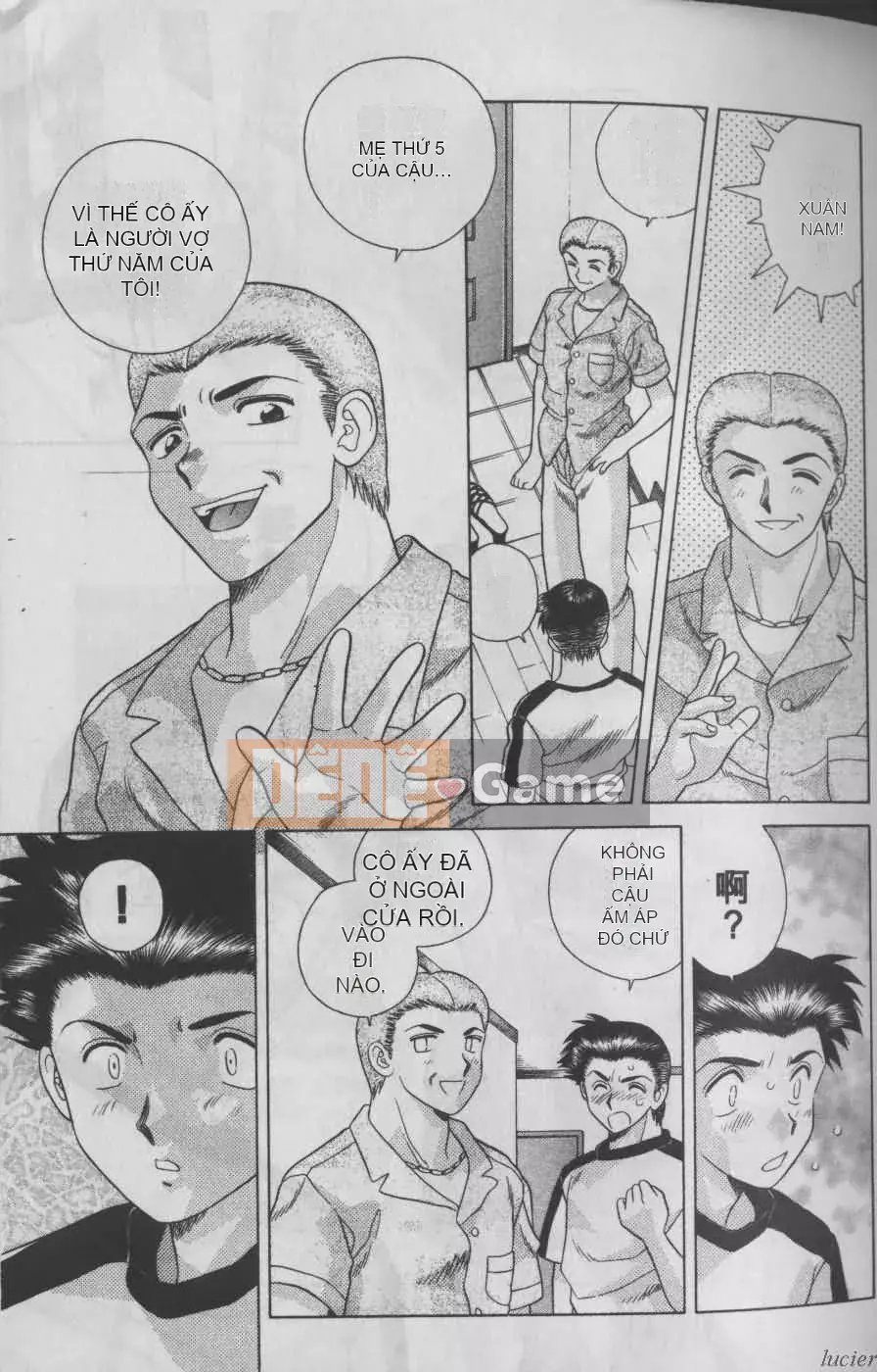 [K・Aki] Cách mạng Harlem 1 [Cách mạng Haudoir 1]