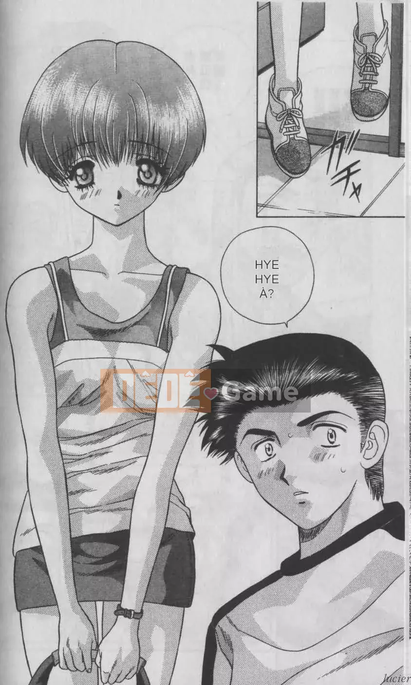 [K・Aki] Cách mạng Harlem 1 [Cách mạng Haudoir 1]