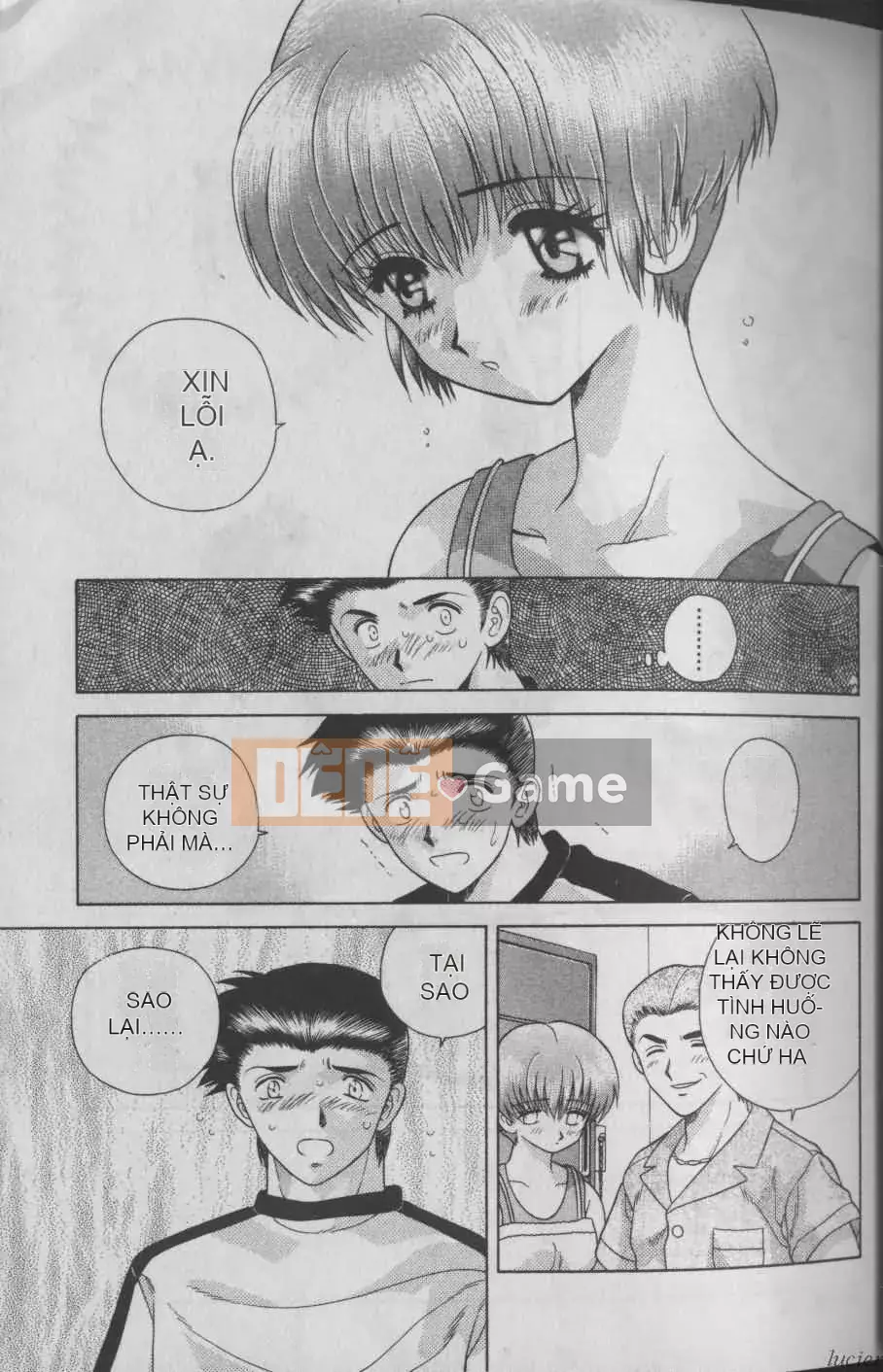 [K・Aki] Cách mạng Harlem 1 [Cách mạng Haudoir 1]