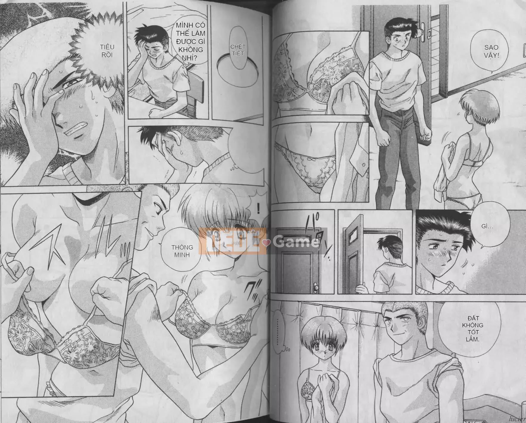 [K・Aki] Cách mạng Harlem 1 [Cách mạng Haudoir 1]