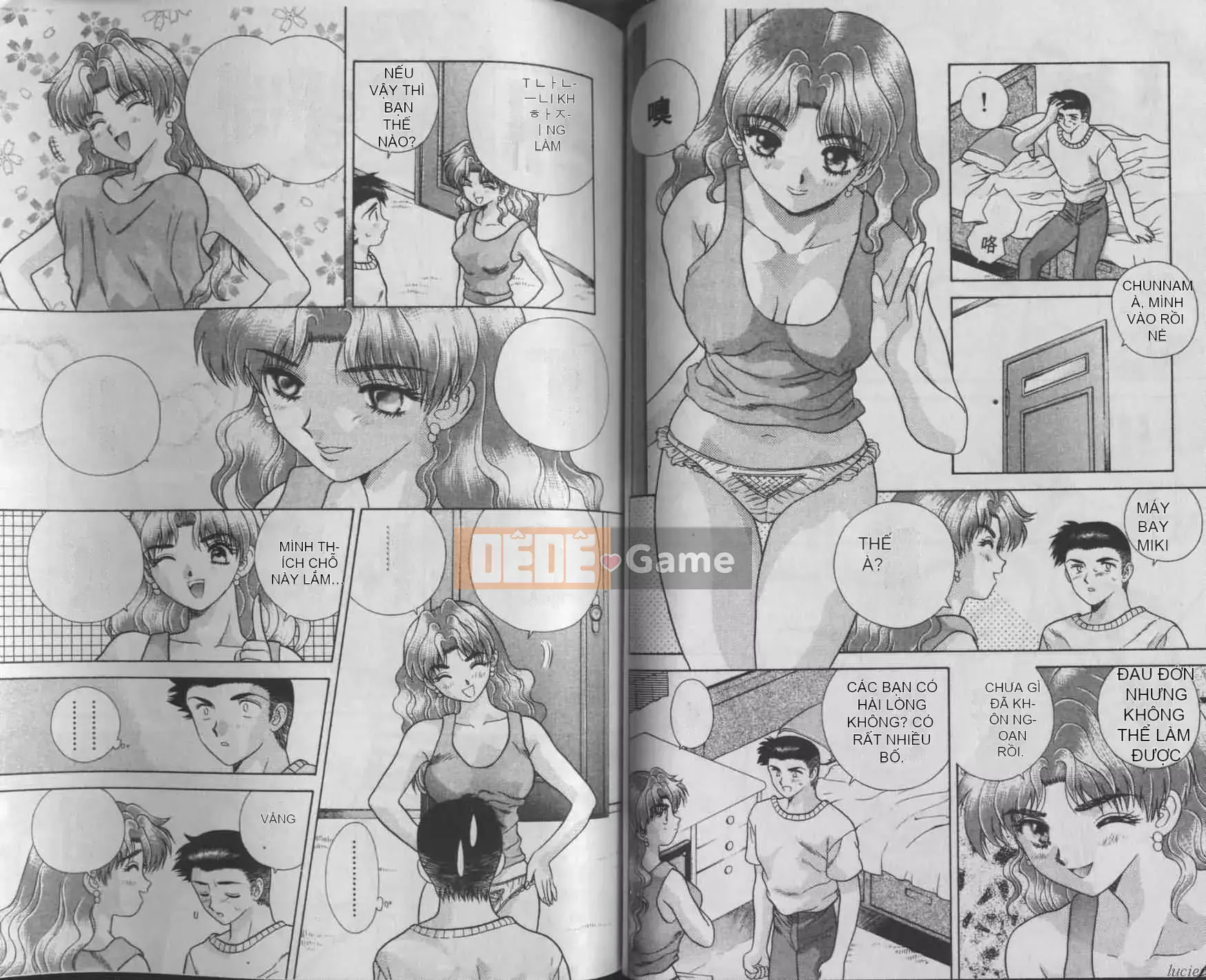 [K・Aki] Cách mạng Harlem 1 [Cách mạng Haudoir 1]