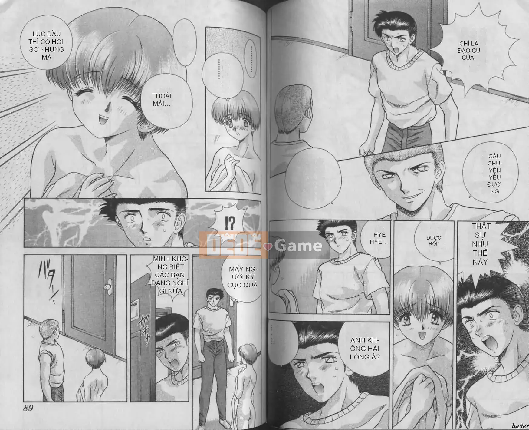 [K・Aki] Cách mạng Harlem 1 [Cách mạng Haudoir 1]