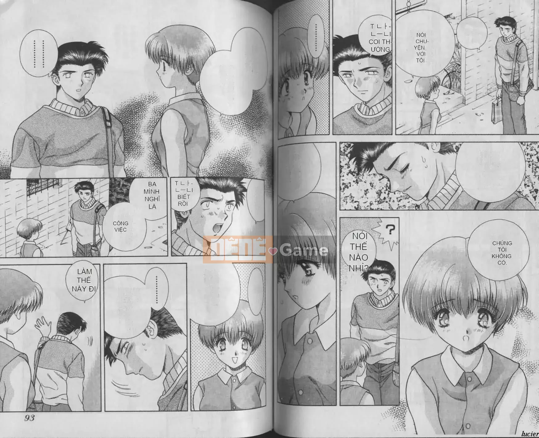 [K・Aki] Cách mạng Harlem 1 [Cách mạng Haudoir 1]