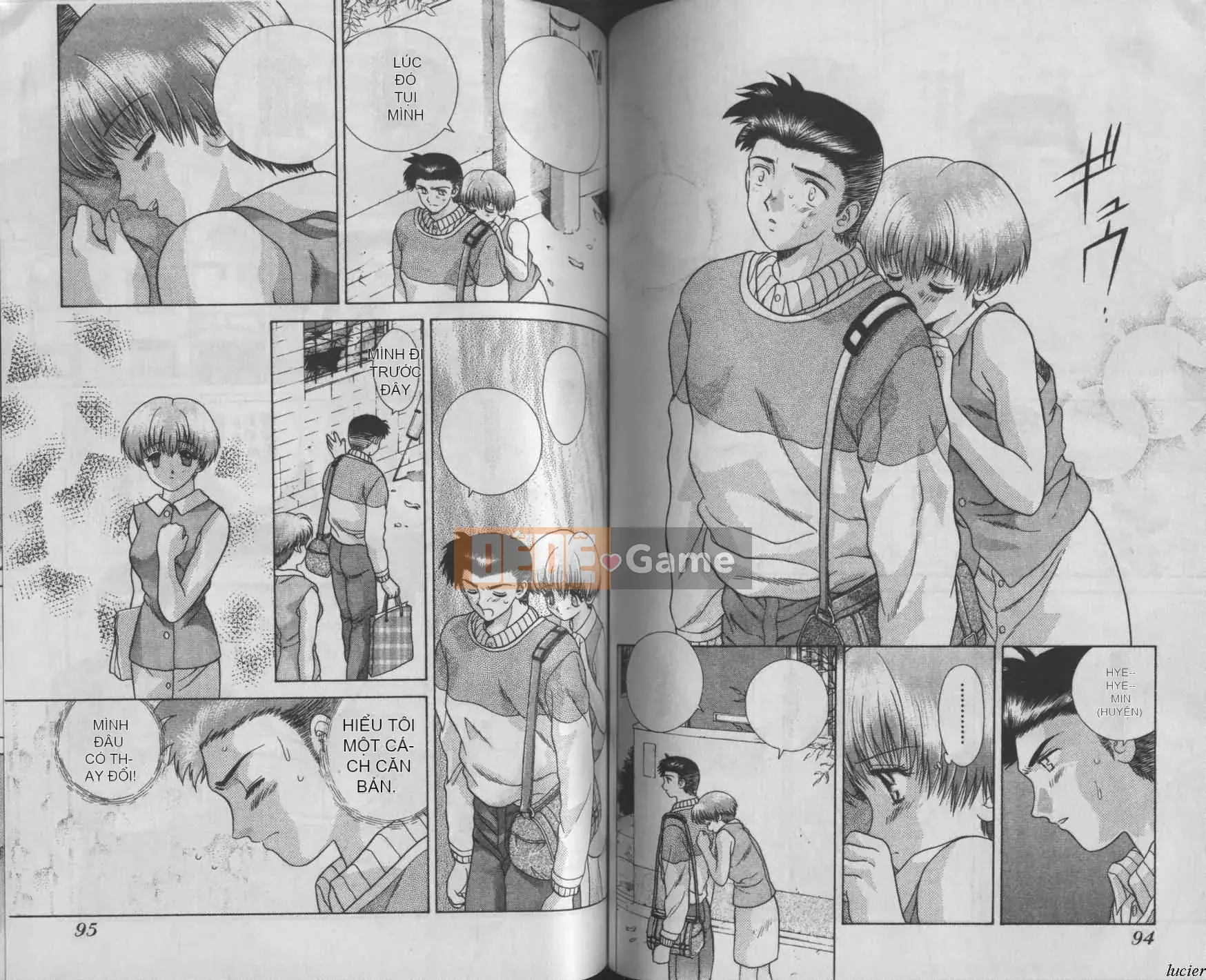 [K・Aki] Cách mạng Harlem 1 [Cách mạng Haudoir 1]