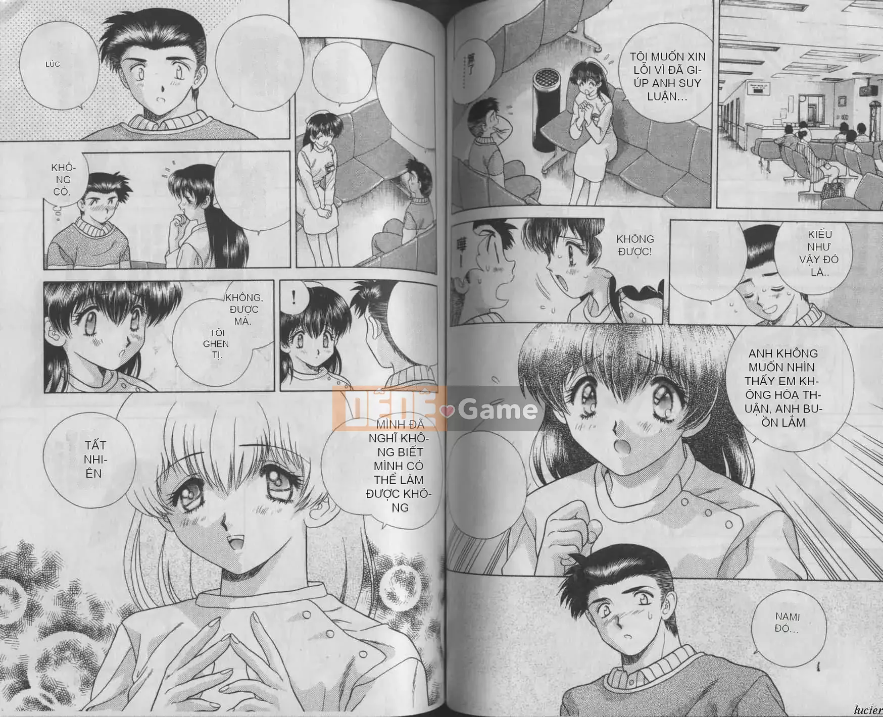 [K・Aki] Cách mạng Harlem 1 [Cách mạng Haudoir 1]