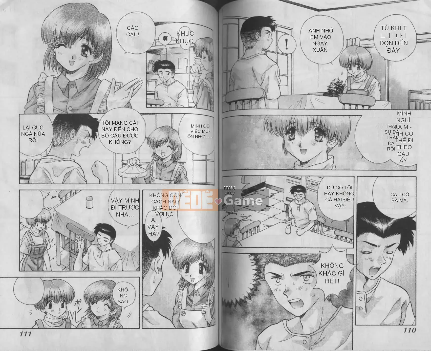 [K・Aki] Cách mạng Harlem 1 [Cách mạng Haudoir 1]