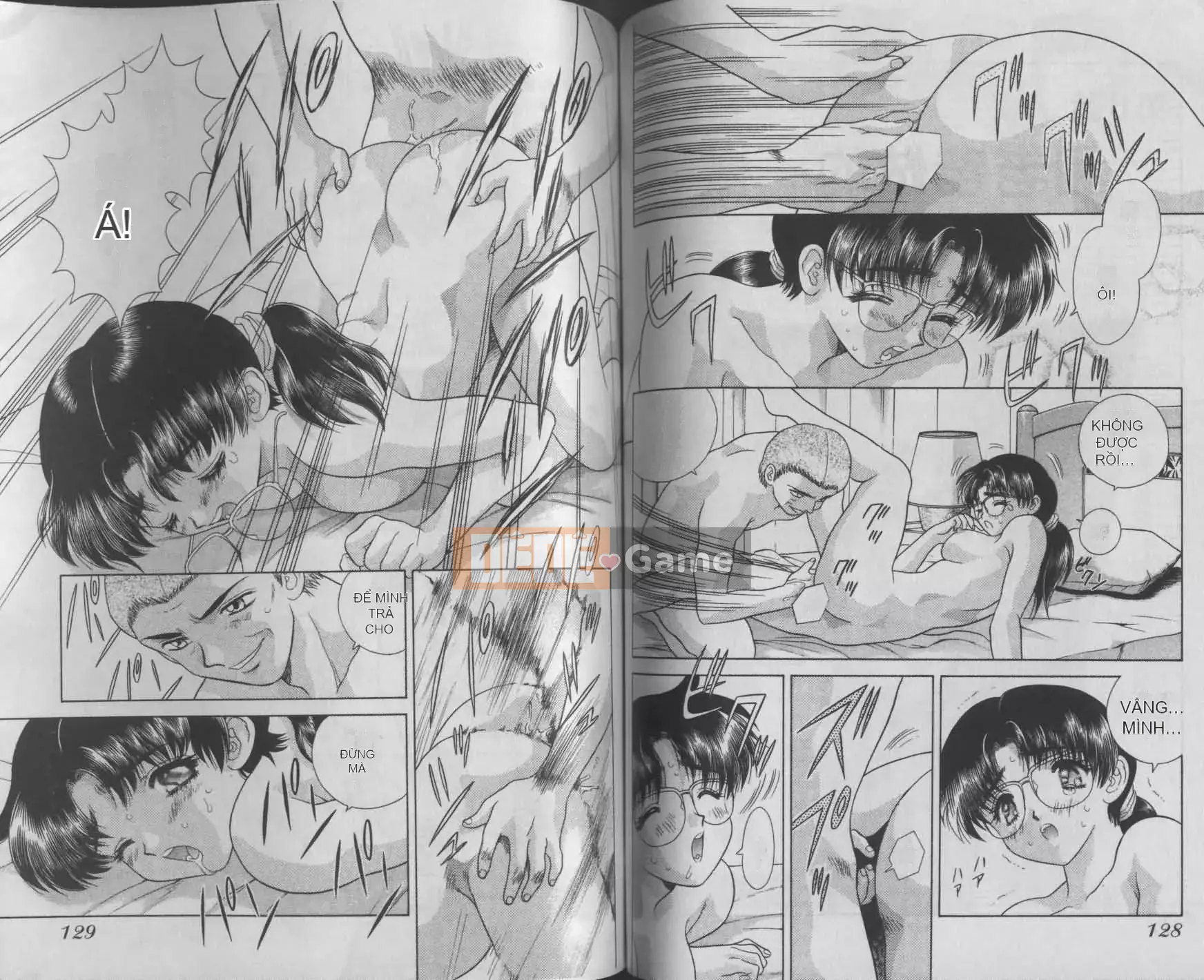 [K・Aki] Cách mạng Harlem 1 [Cách mạng Haudoir 1]