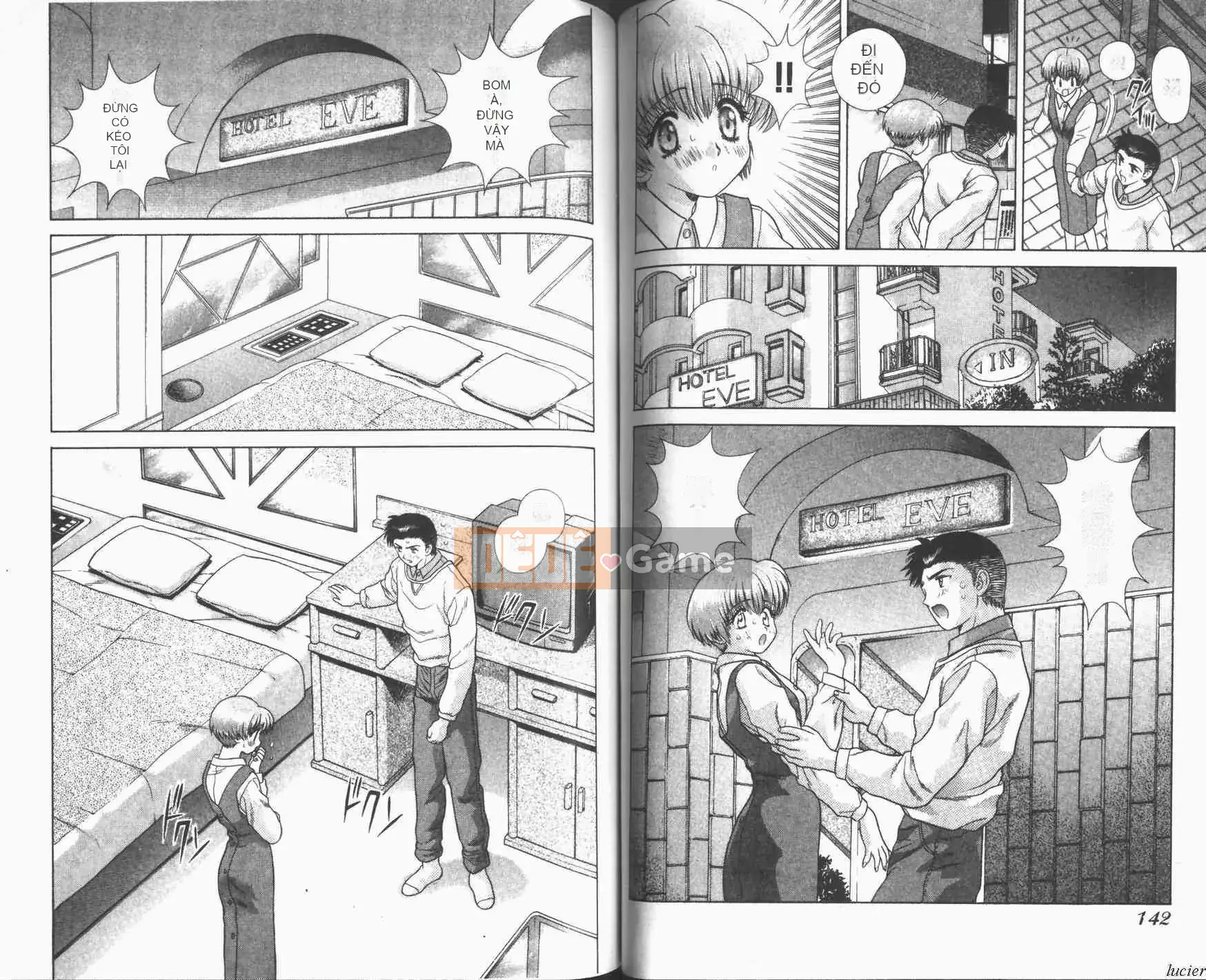 [K・Aki] Cách mạng Harlem 1 [Cách mạng Haudoir 1]