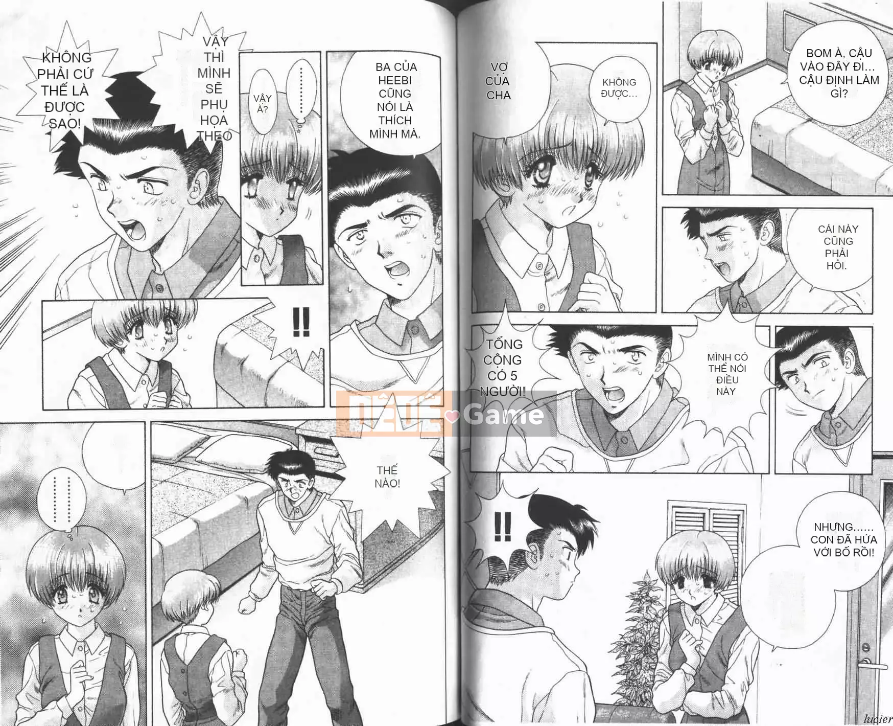 [K・Aki] Cách mạng Harlem 1 [Cách mạng Haudoir 1]