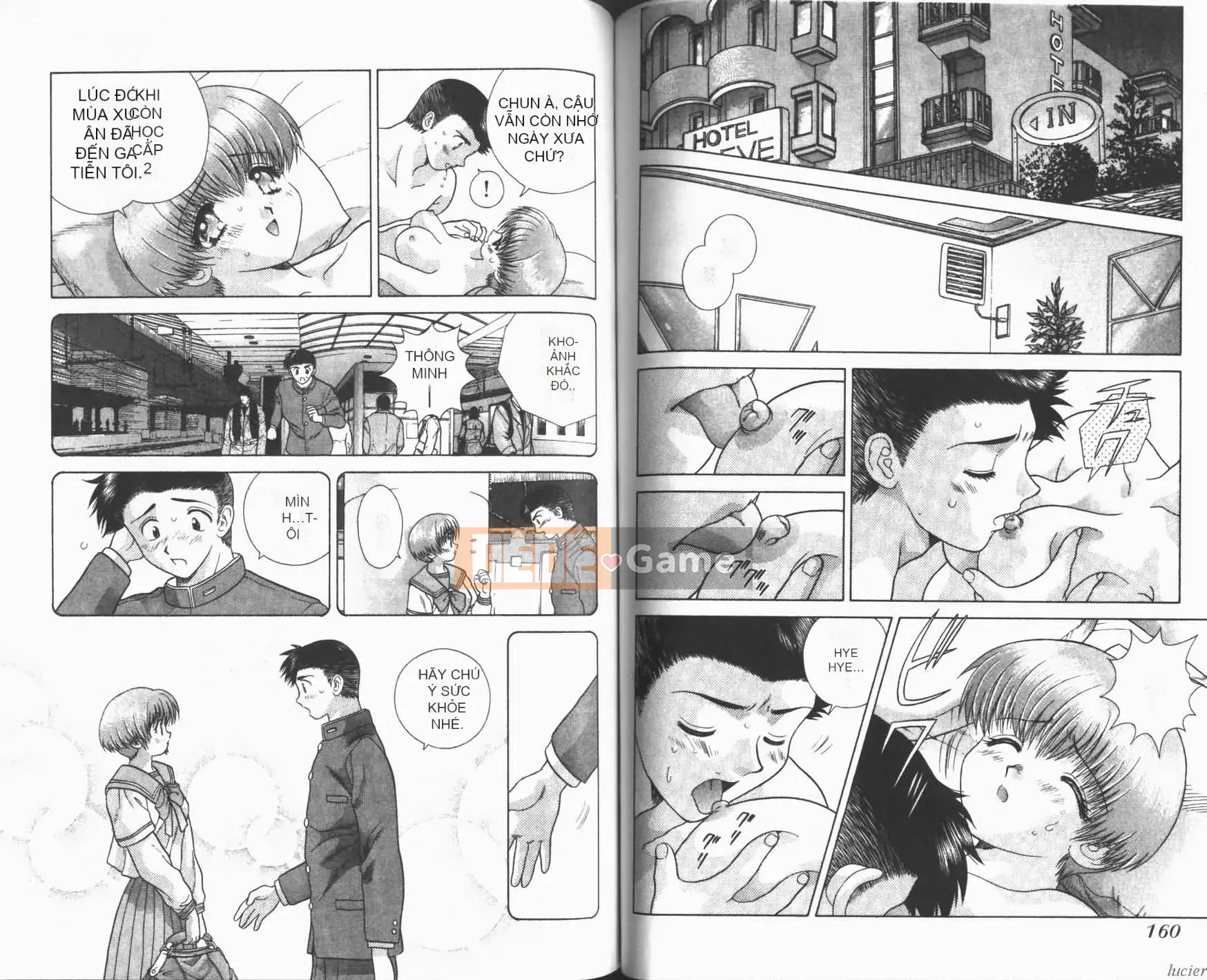 [K・Aki] Cách mạng Harlem 1 [Cách mạng Haudoir 1]